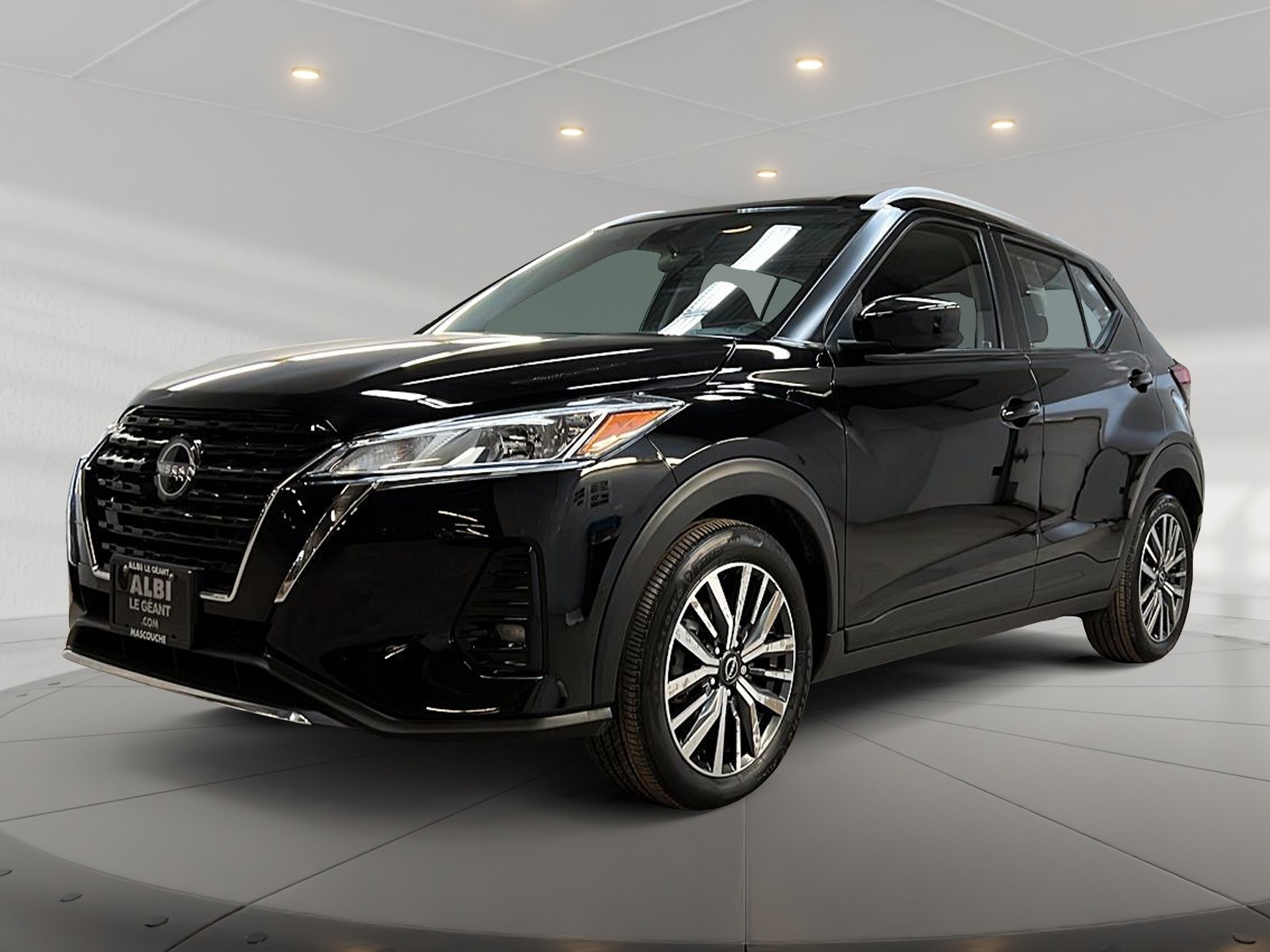 Nissan Kicks SV 2024