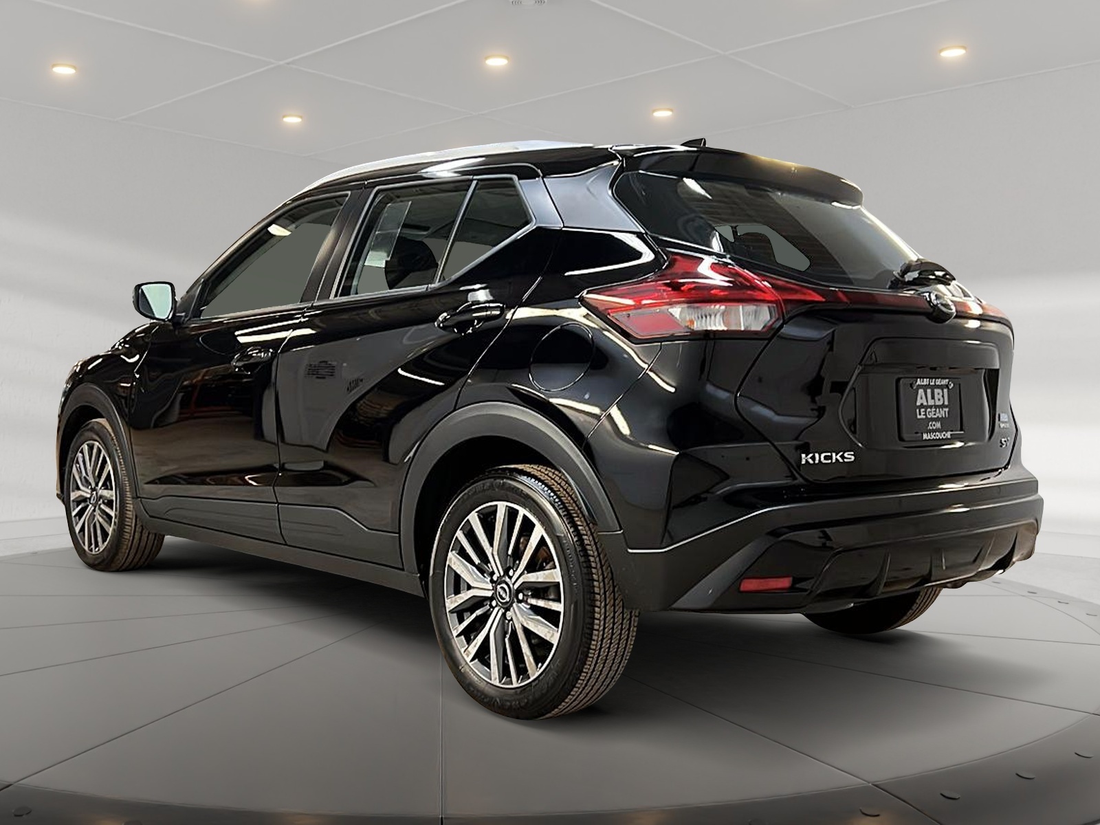 Nissan Kicks SV 2024 — photo 6