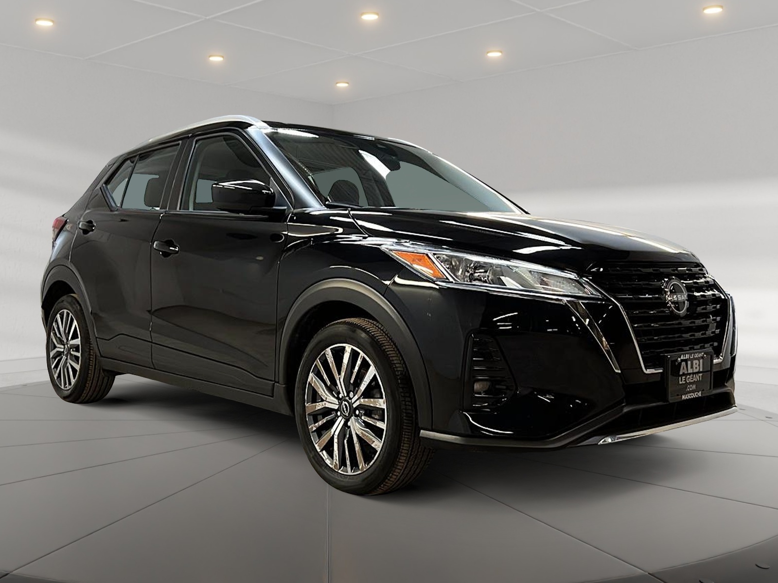 Nissan Kicks SV 2024 — photo 3