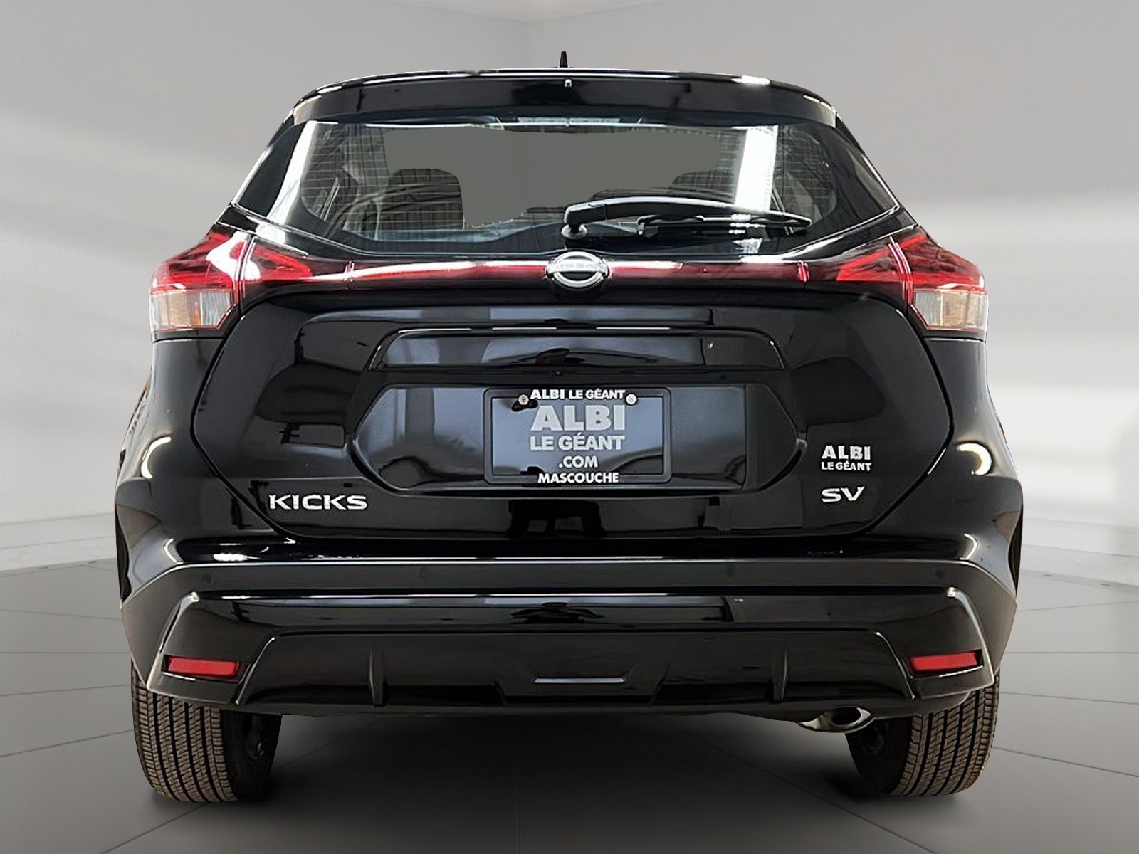 Nissan Kicks SV 2024 — photo 5