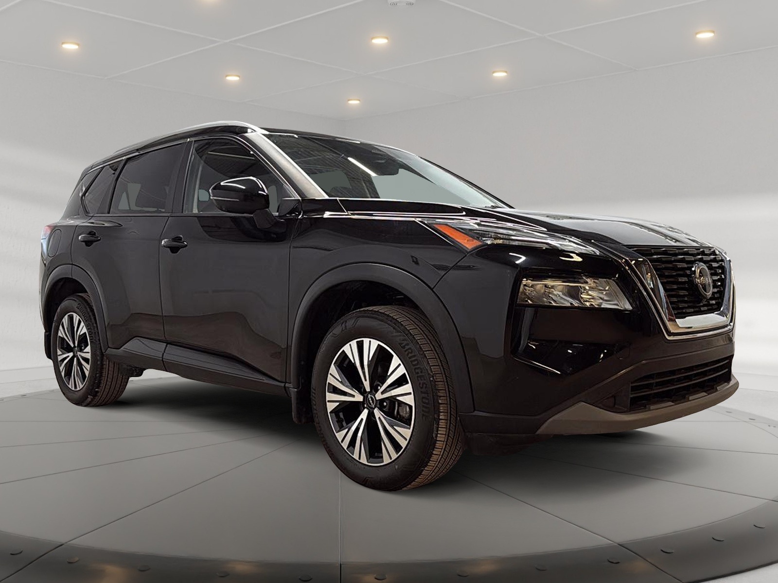 Nissan Rogue SV TOIT PANO 4RM 2023 — photo 3