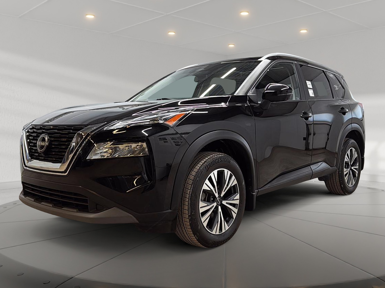 Nissan Rogue SV TOIT PANO 4RM 2023