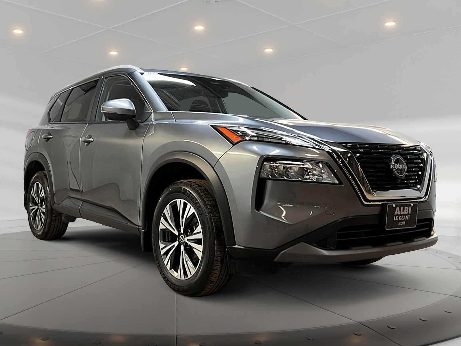 Nissan Rogue SV TOIT PANO 4RM 2023 — photo 3