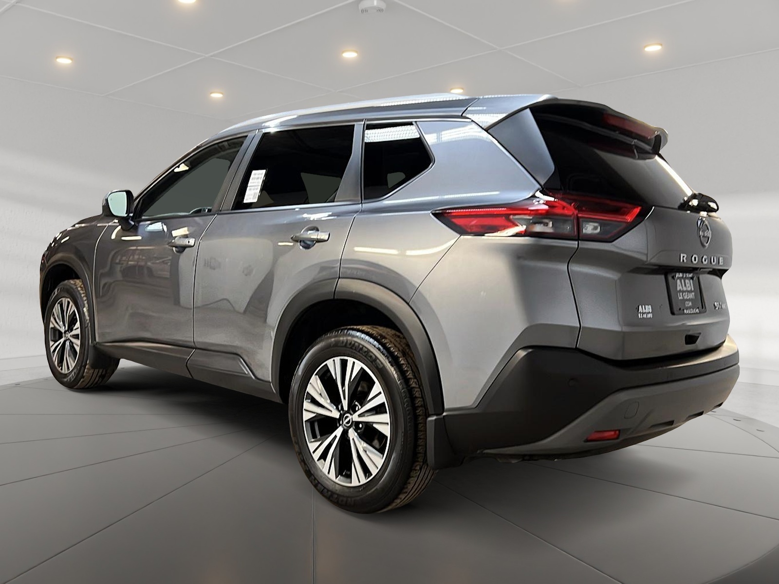 Nissan Rogue SV TOIT PANO 4RM 2023 — photo 6