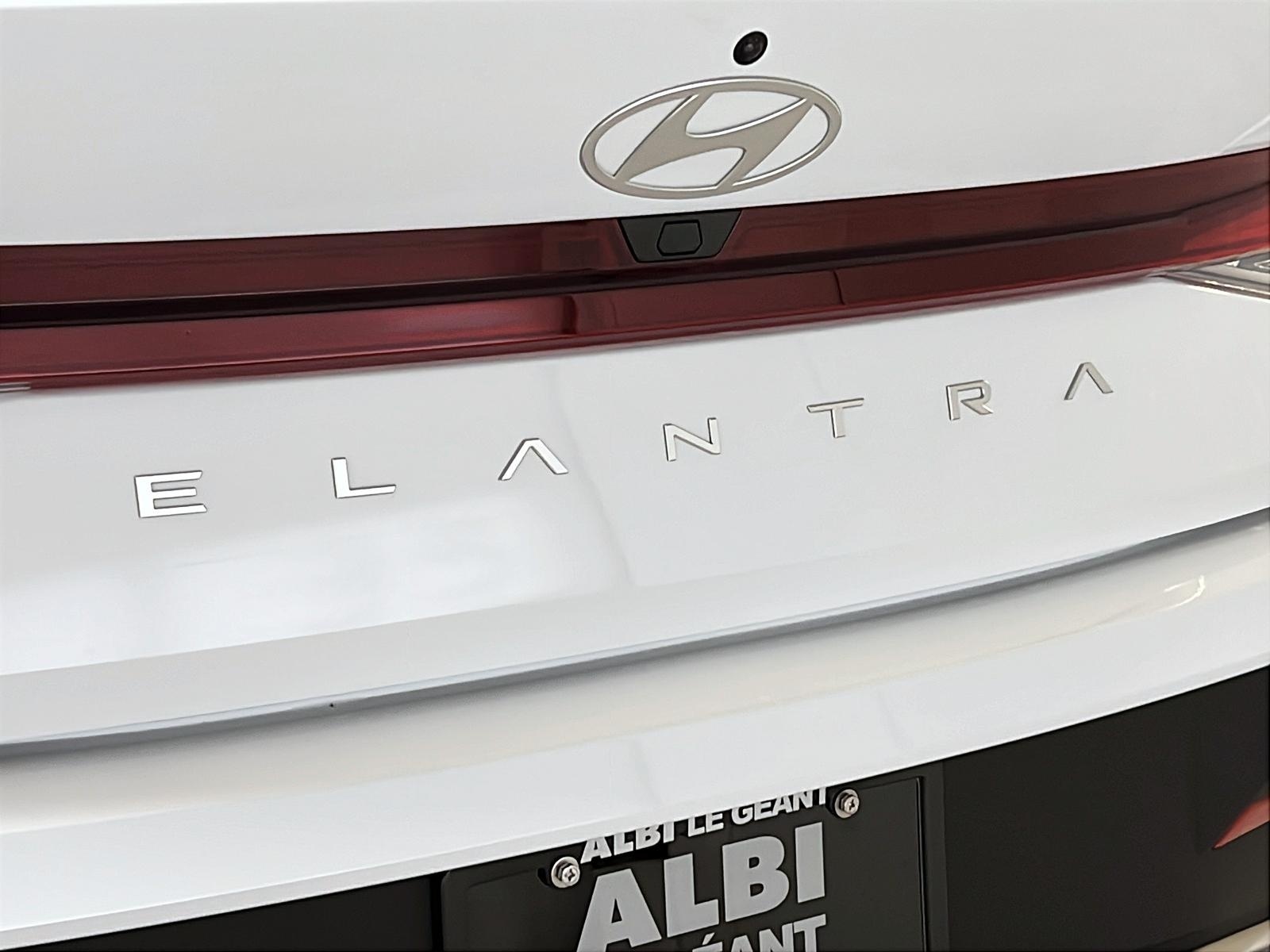 Hyundai Elantra PREFERRED 2024 - image #24