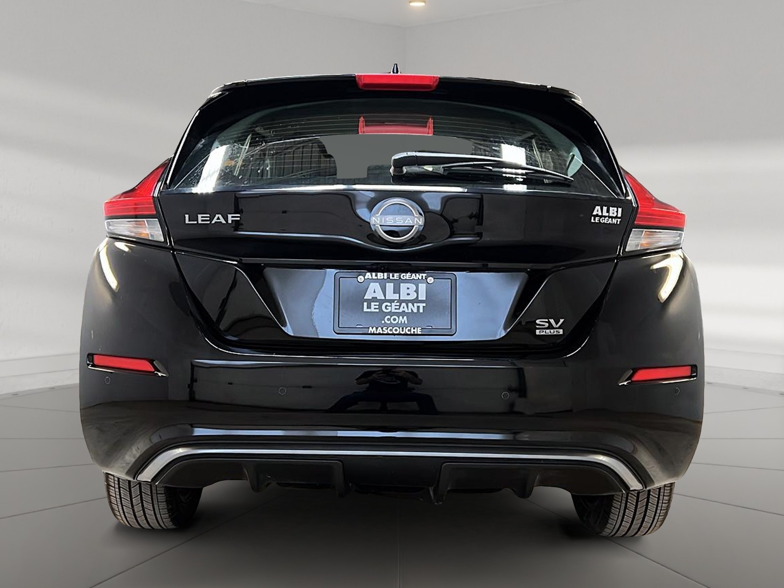 Nissan Leaf SV PLUS NAV 2024 — photo 5