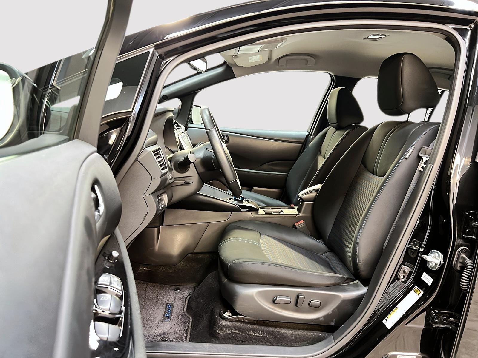 Nissan Leaf SV PLUS NAV 2024 — photo 7