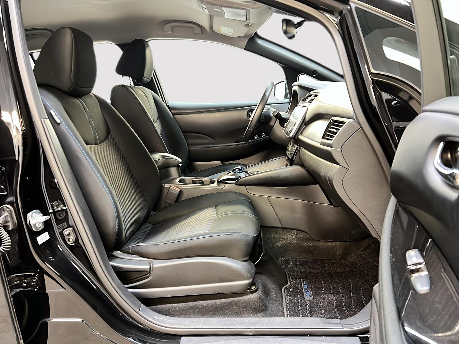 Nissan Leaf SV PLUS NAV 2024 — photo 8
