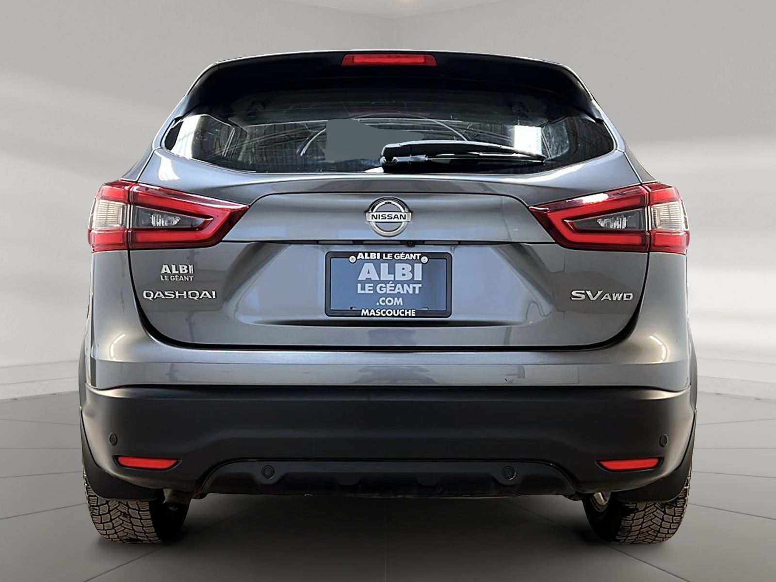 Nissan Qashqai SV TOIT 4RM 2023 - image #5