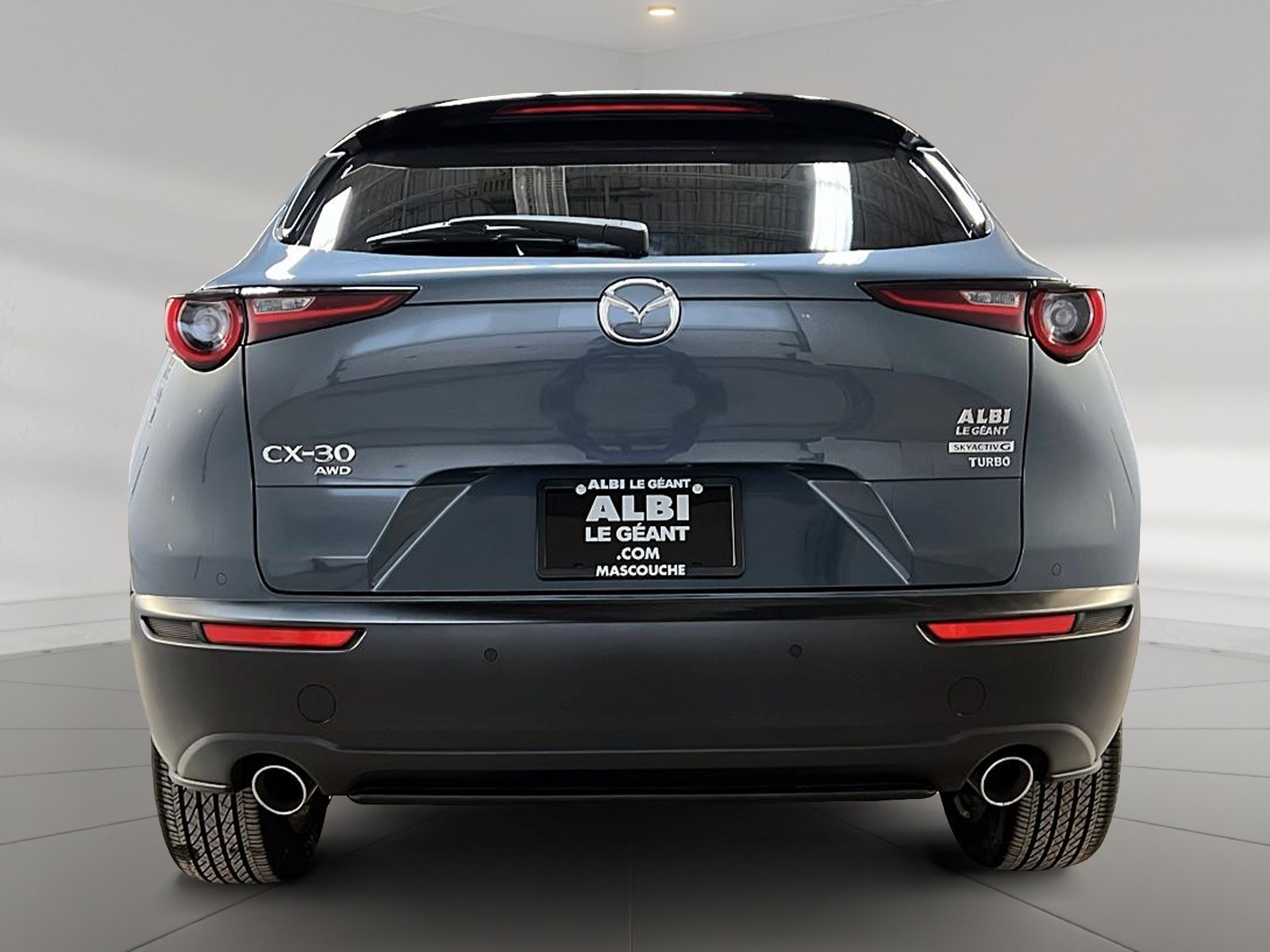 Mazda CX-30 GT TURBO CUIR TOIT NAV 4RM 2023 - image #5
