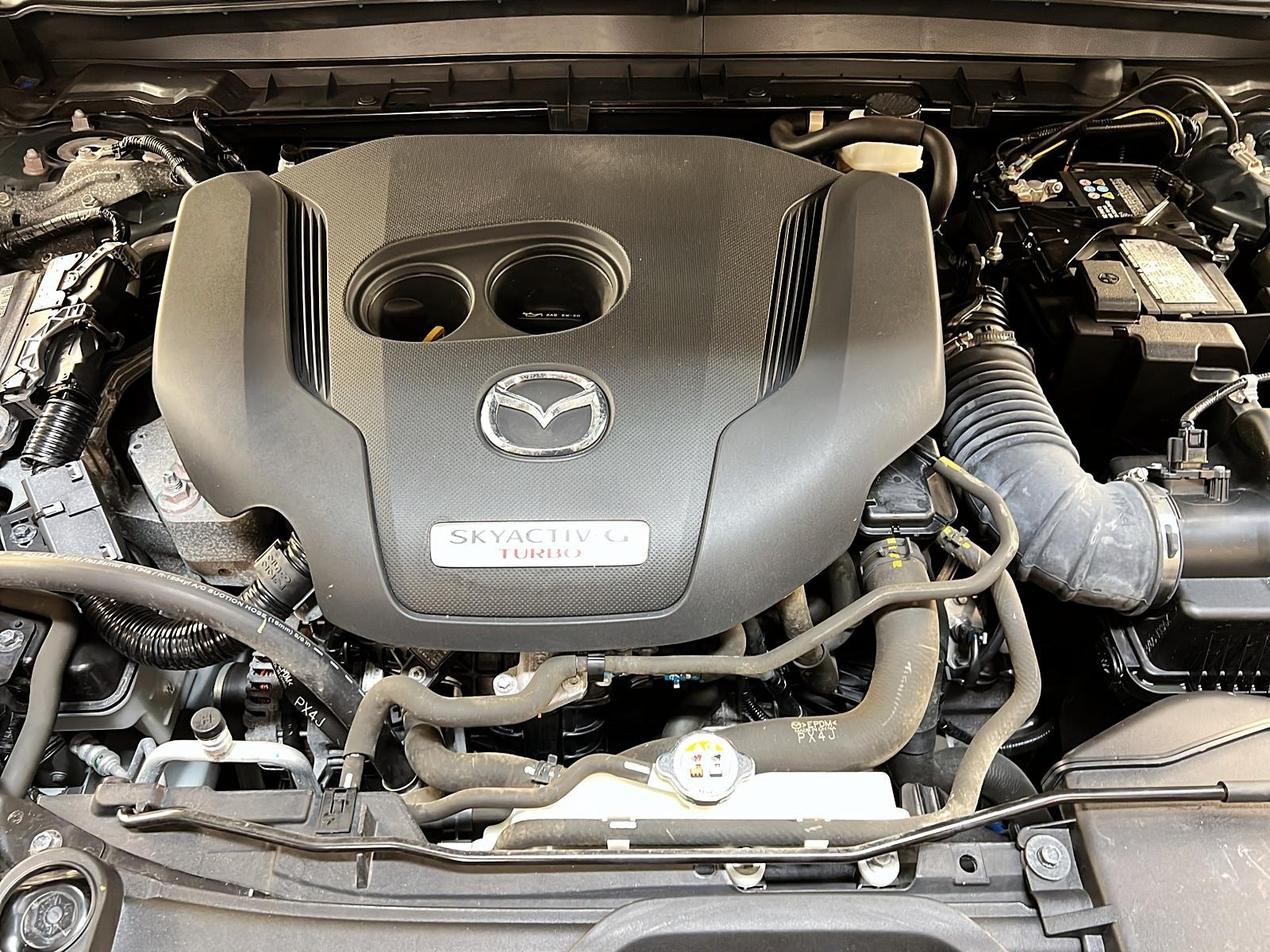 Mazda CX-30 GT TURBO CUIR TOIT NAV 4RM 2023 - image #12