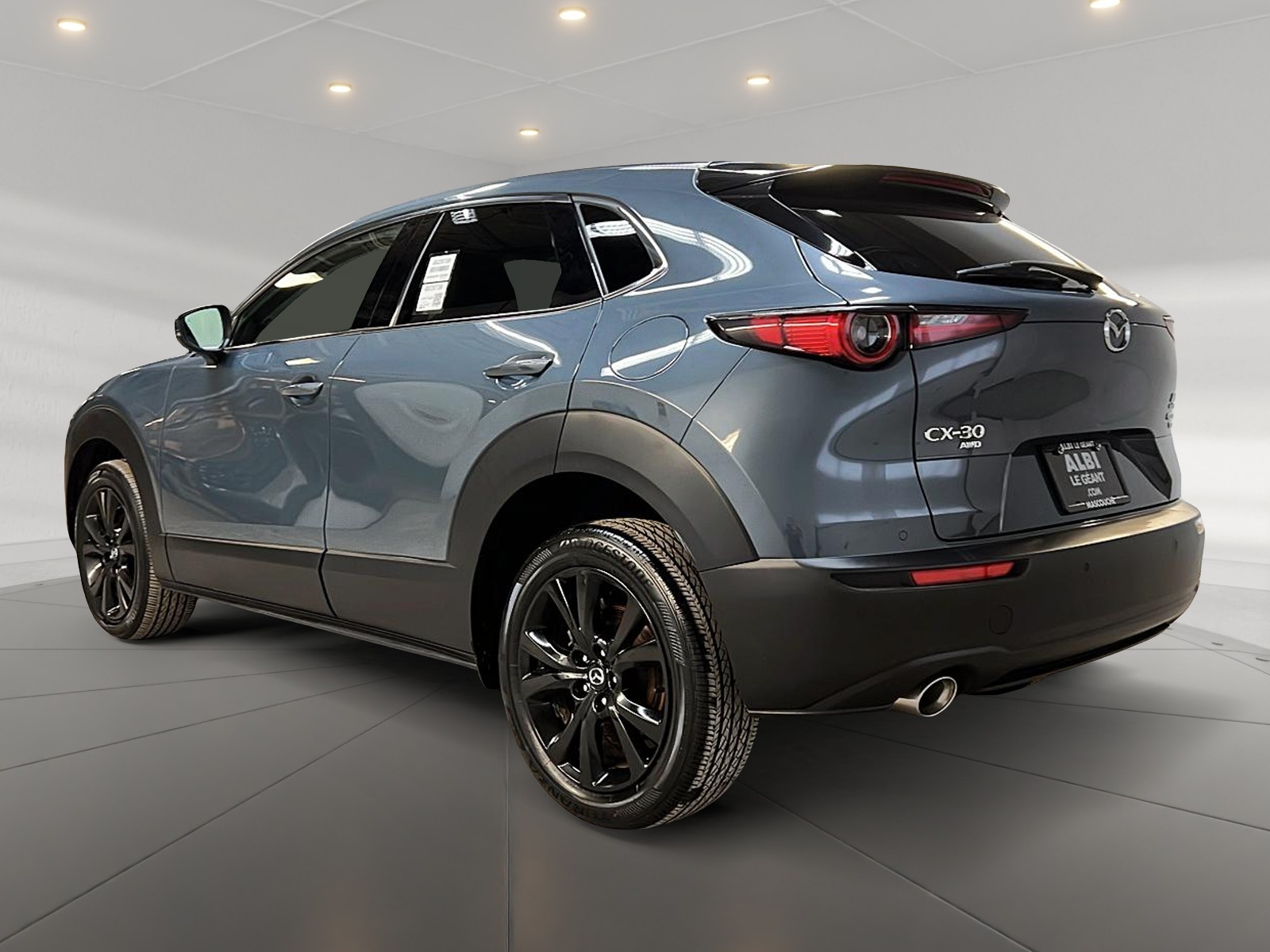 Mazda CX-30 GT TURBO CUIR TOIT NAV 4RM 2023 - image #6