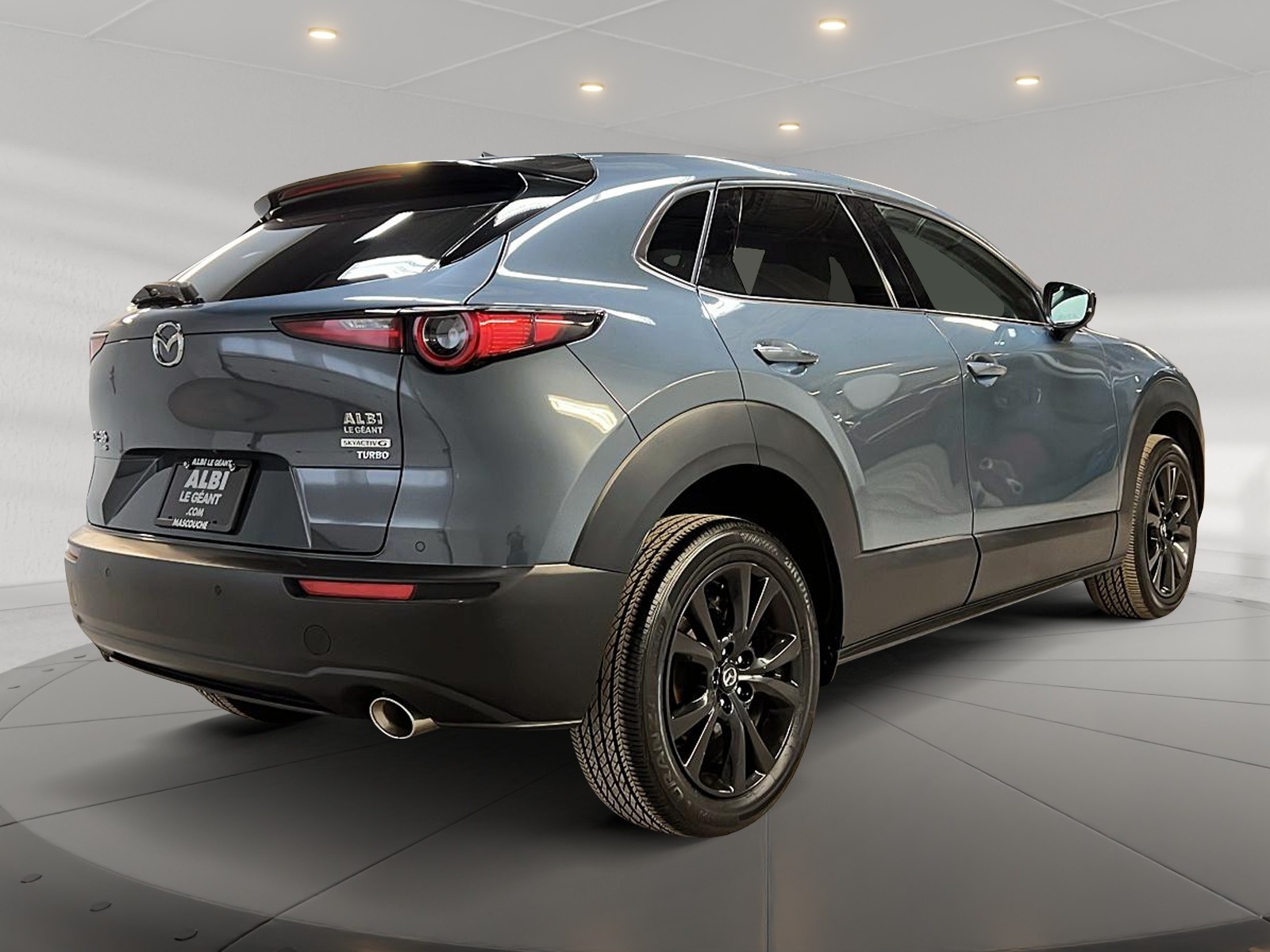 Mazda CX-30 2023 - Image #4