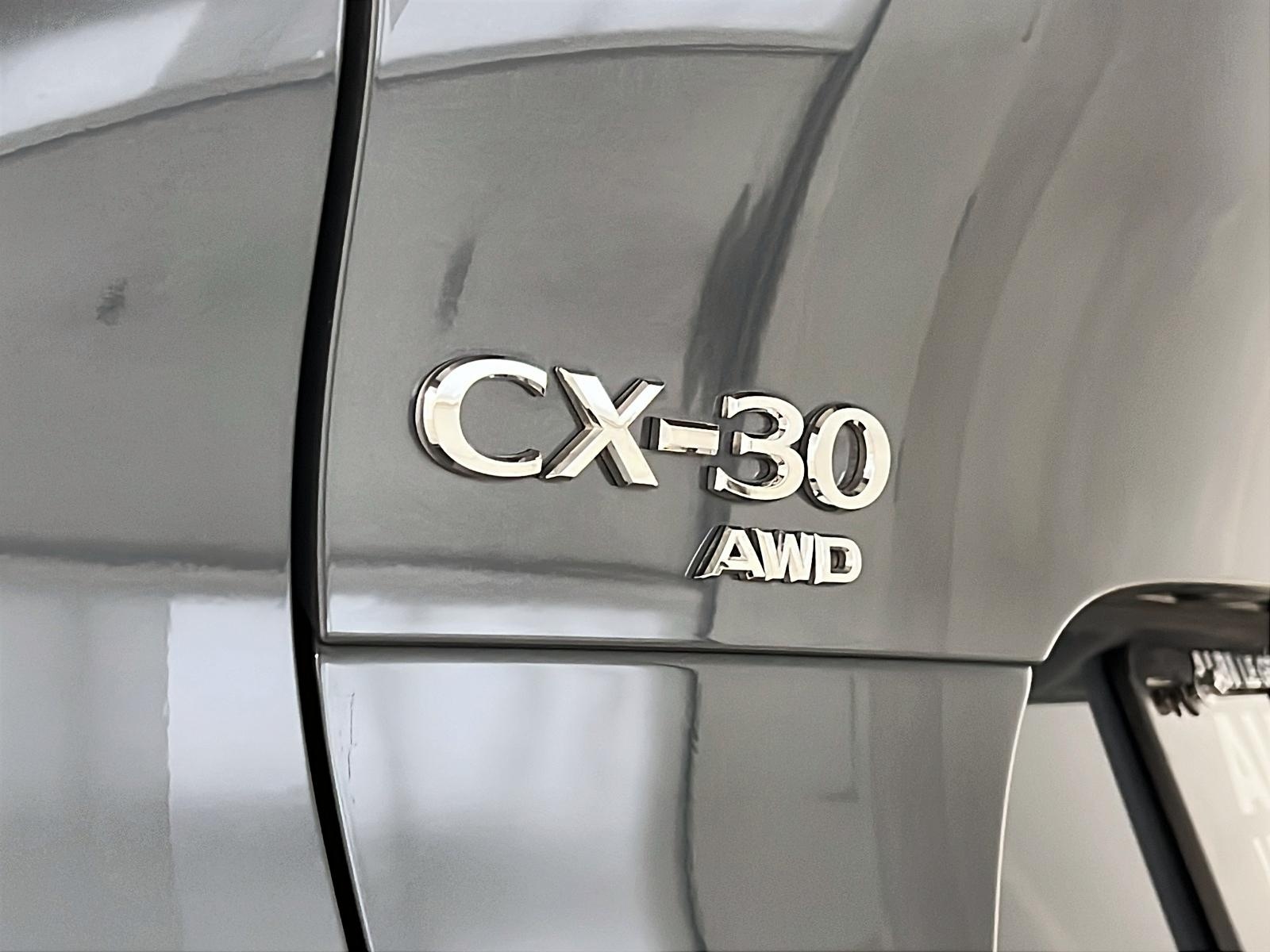 Mazda CX-30 GT TURBO CUIR TOIT NAV 4RM 2023 - image #28