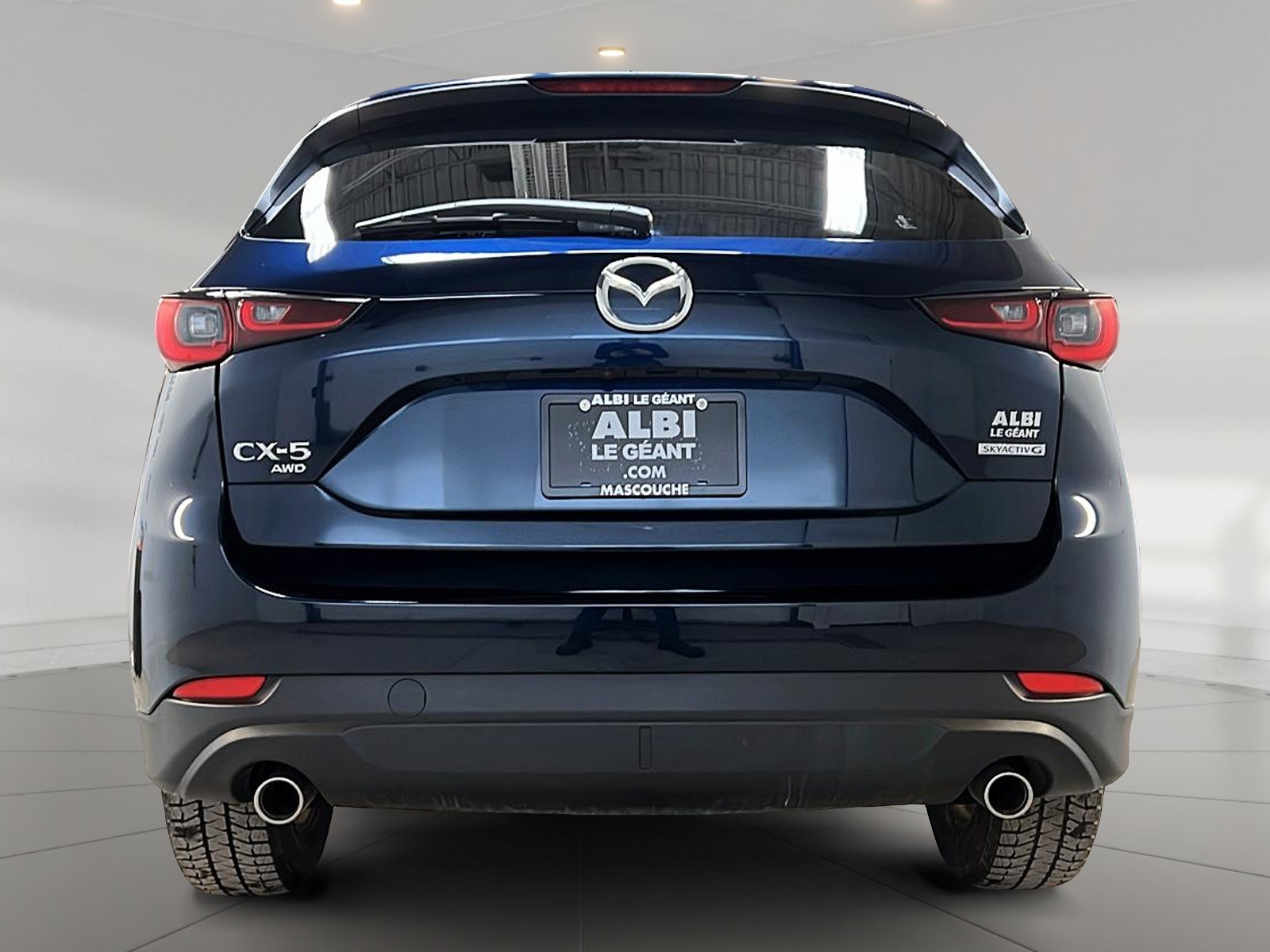 Mazda CX-5 GX 4RM 2025 - image #5