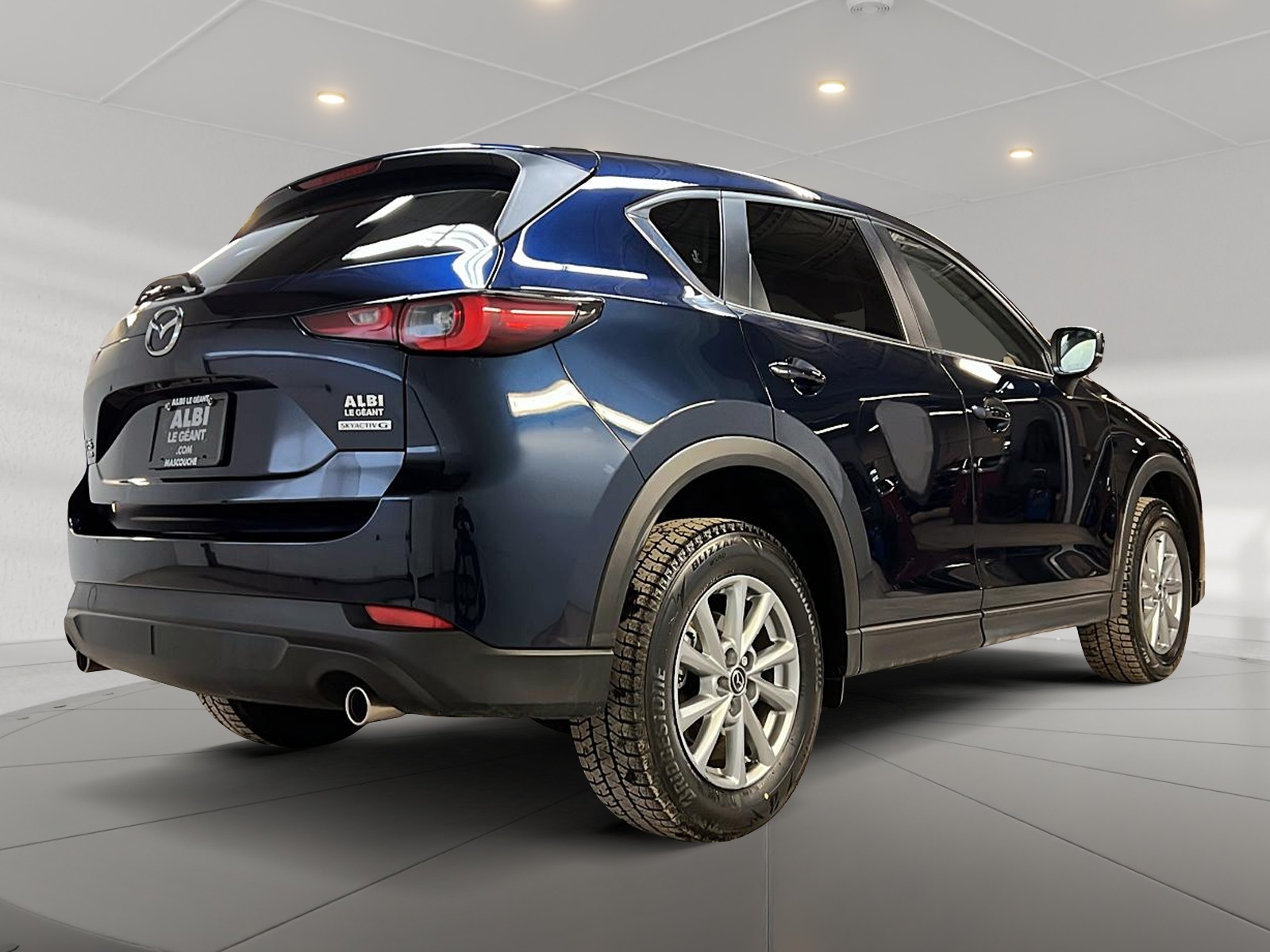 Mazda CX-5 2025 - Image #4