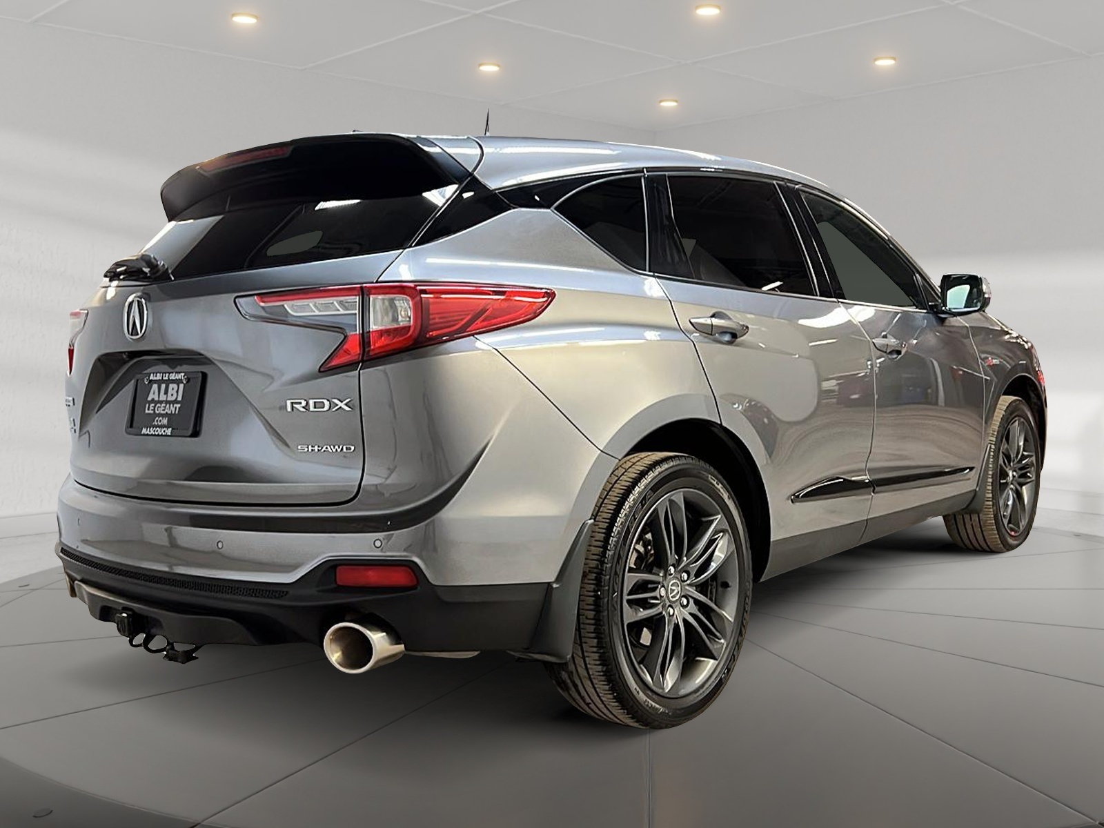 Acura RDX A-SPEC CUIR TOIT PANO NAV 4RM 2023 - image #4