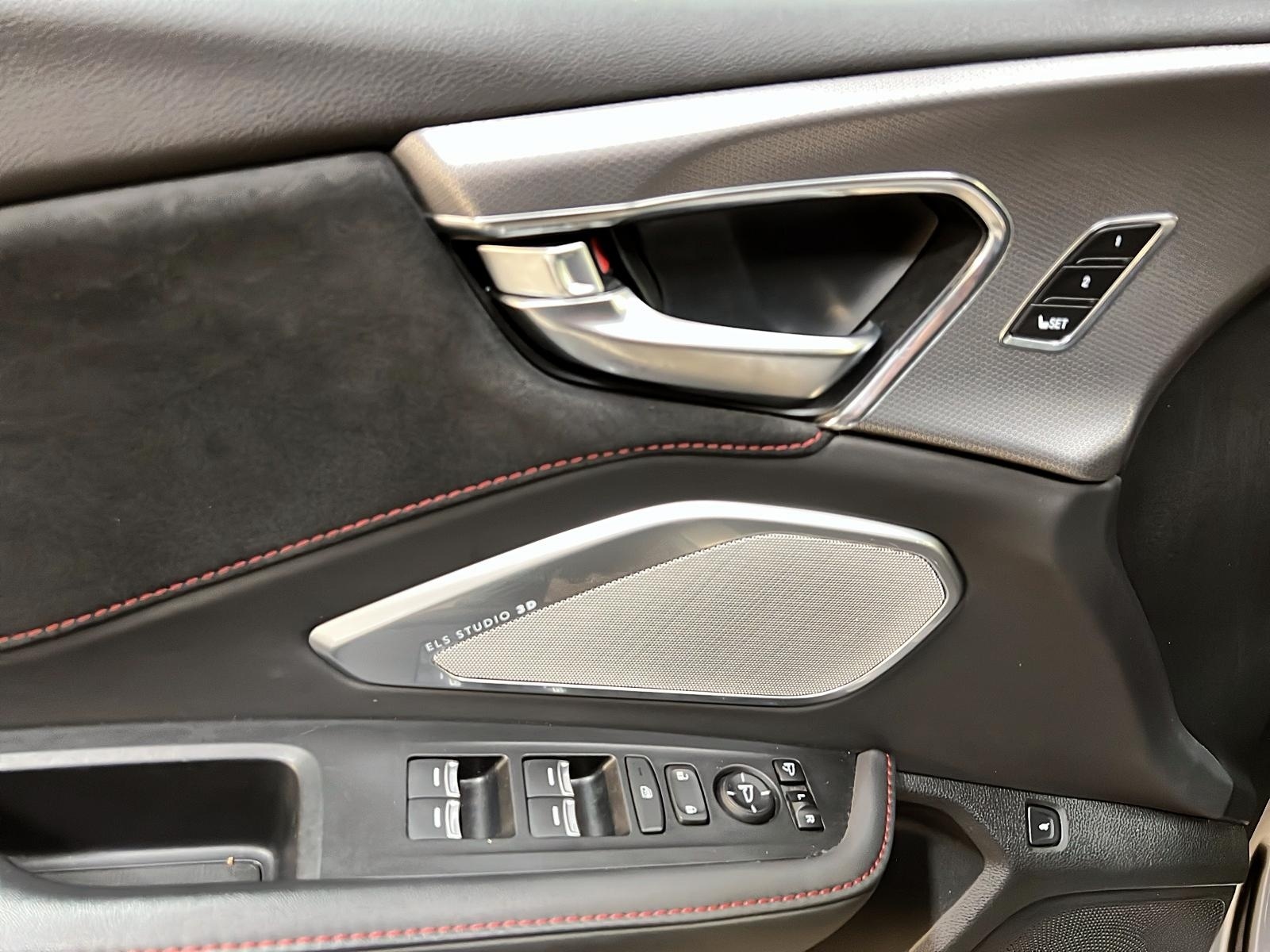 Acura RDX A-SPEC CUIR TOIT PANO NAV 4RM 2023 - image #23