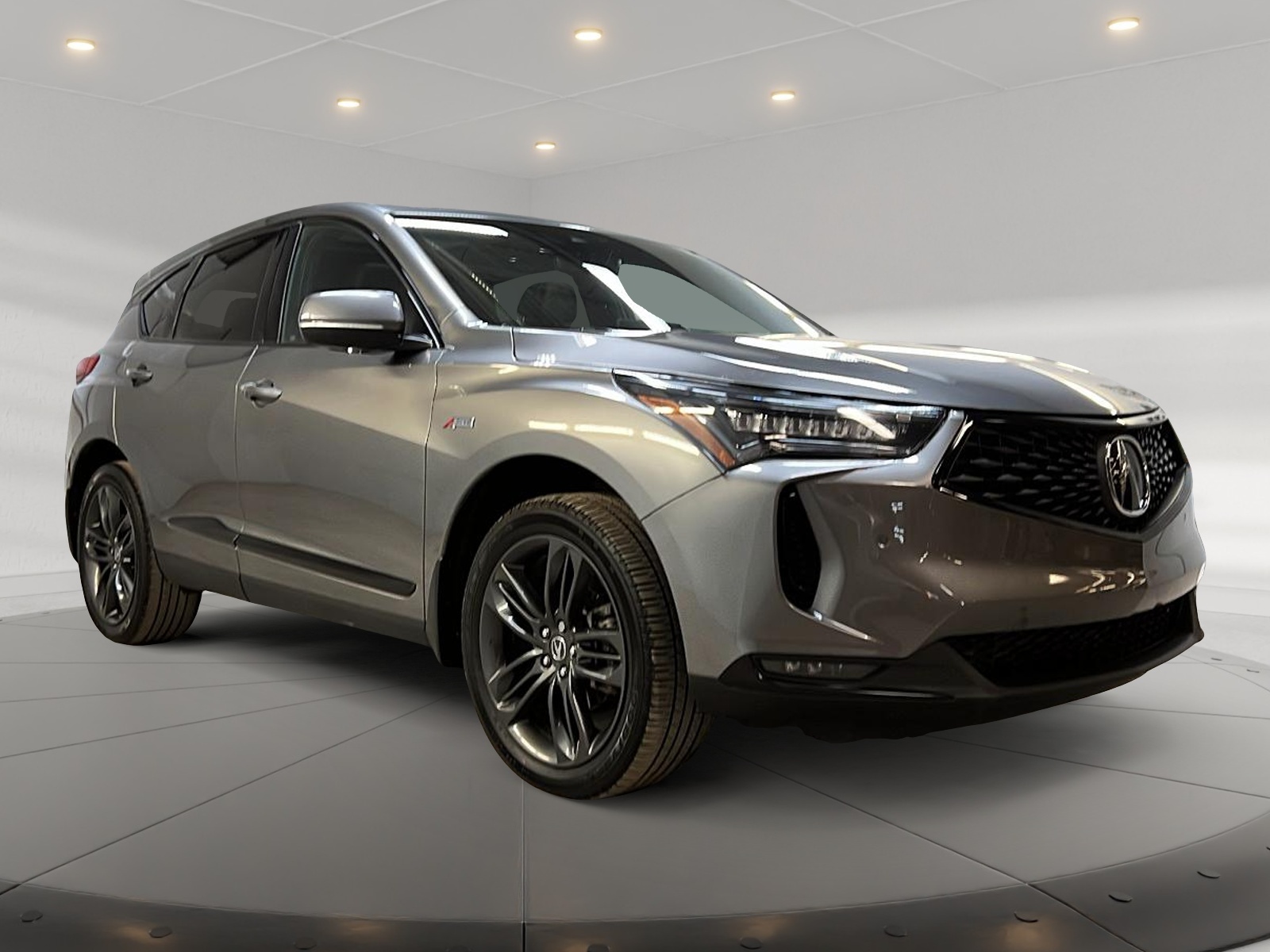 Acura RDX A-SPEC CUIR TOIT PANO NAV 4RM 2023 - image #3