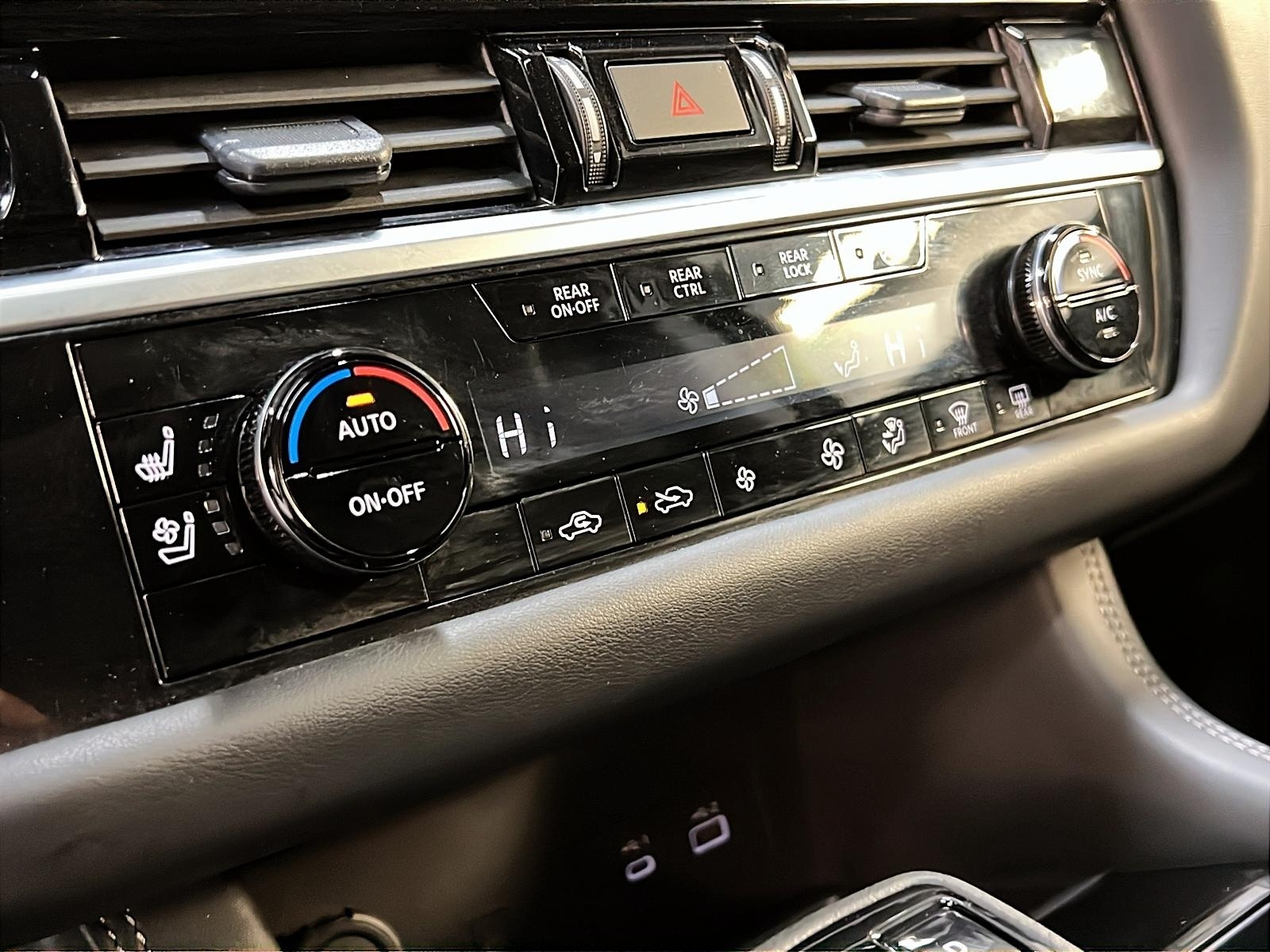 Nissan Pathfinder 2025 - Image #6