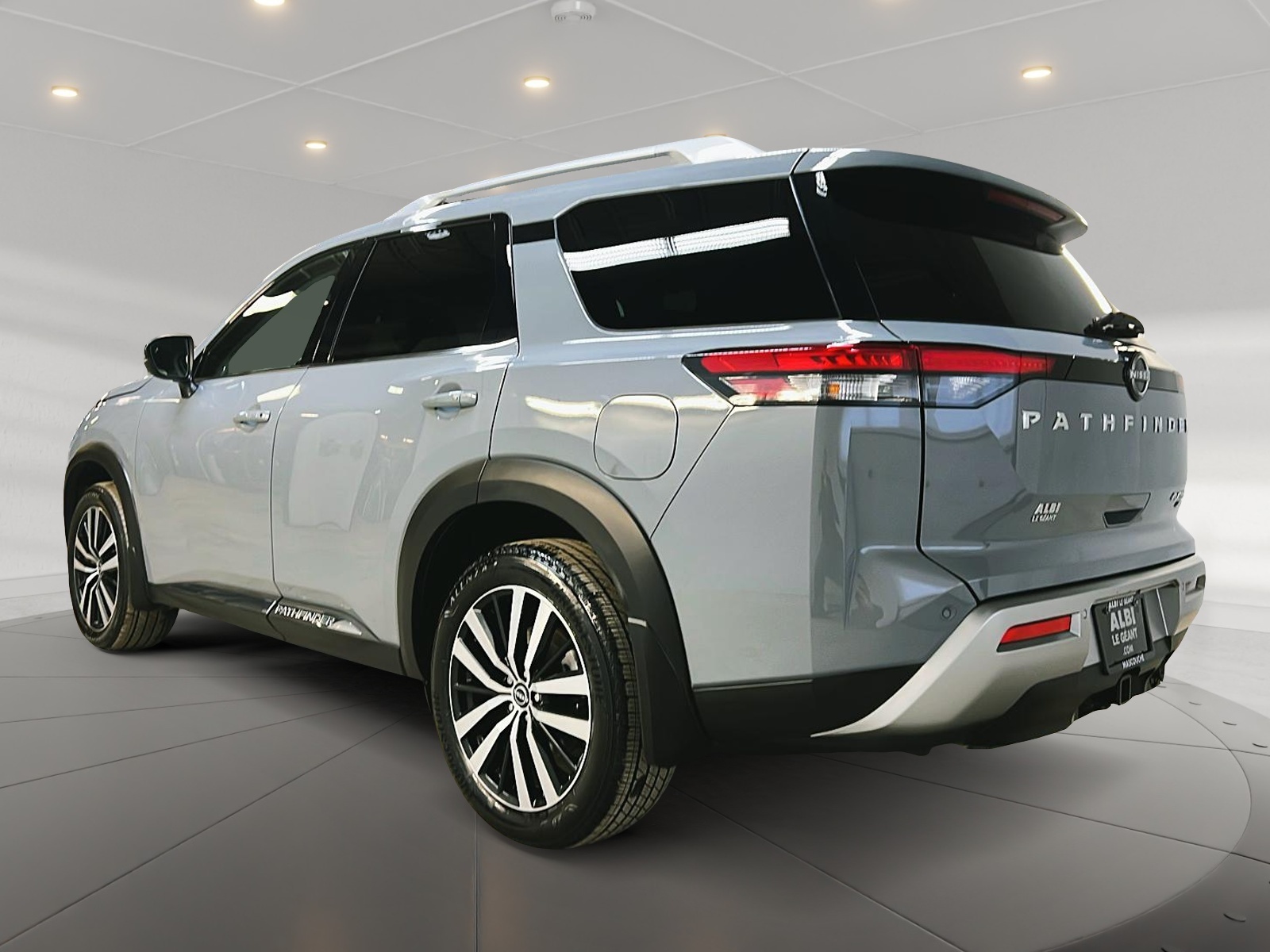 Nissan Pathfinder 2025 - Image #11
