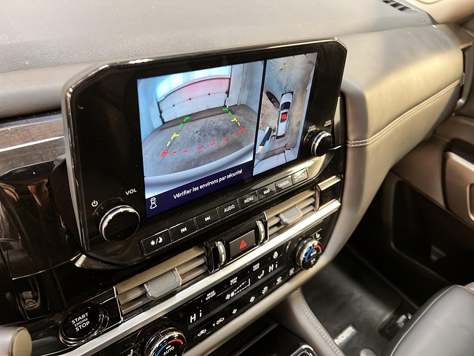 Nissan Pathfinder 2025 - Image #10