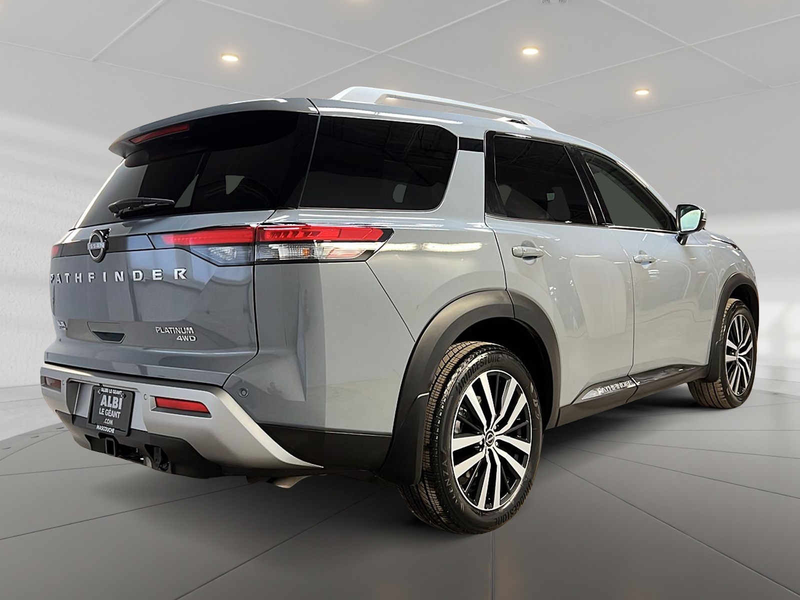 Nissan Pathfinder 2025 - Image #7