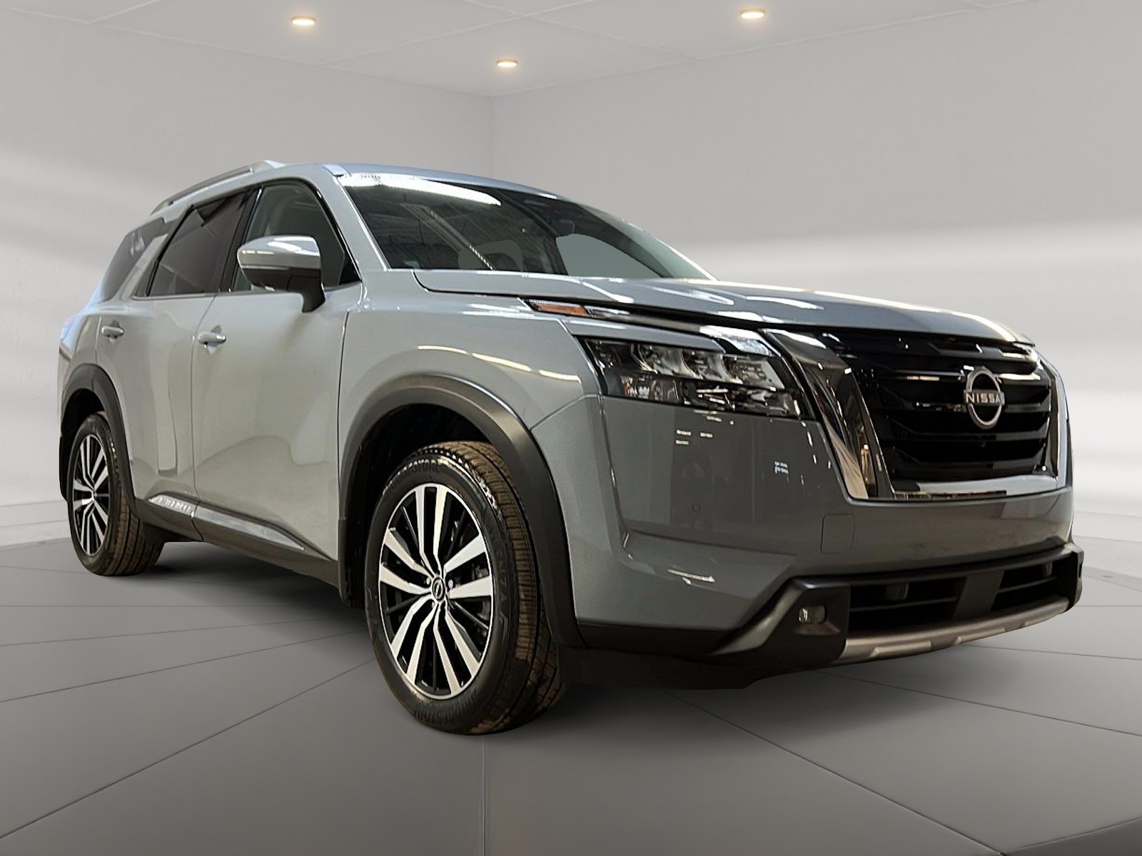 Nissan Pathfinder 2025 - Image #5