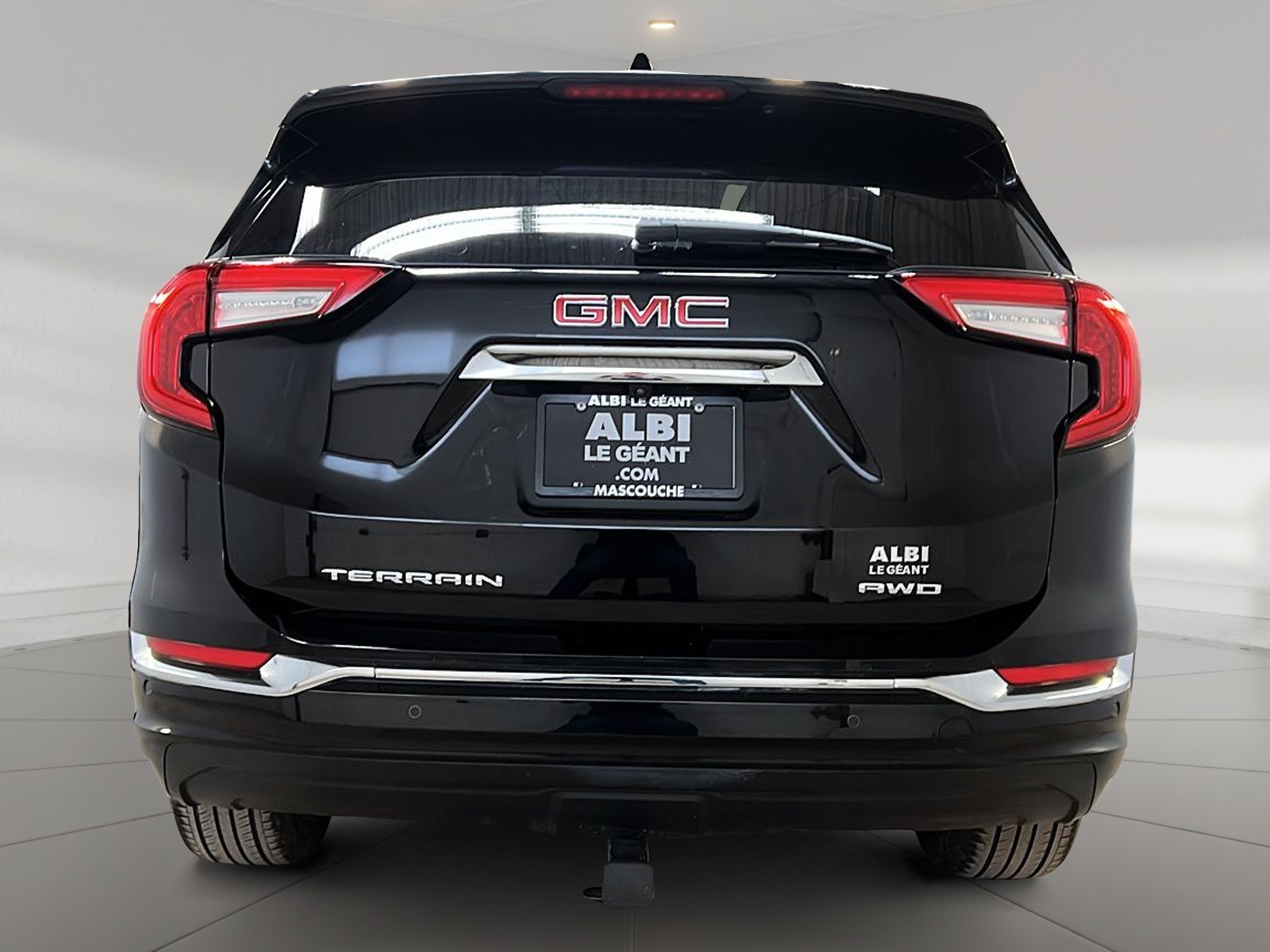 GMC Terrain DENALI CUIR TOIT PANO NAV 4RM 2024 - image #5