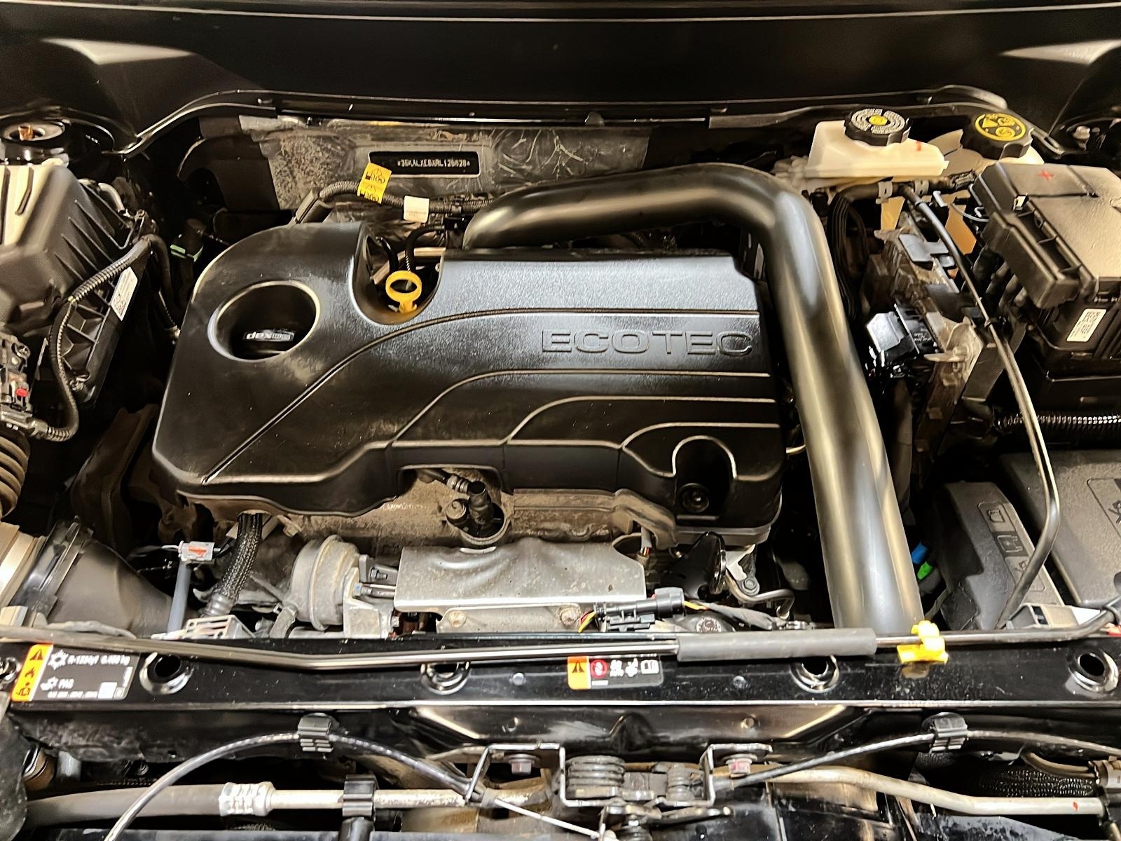 GMC Terrain DENALI CUIR TOIT PANO NAV 4RM 2024 - image #12