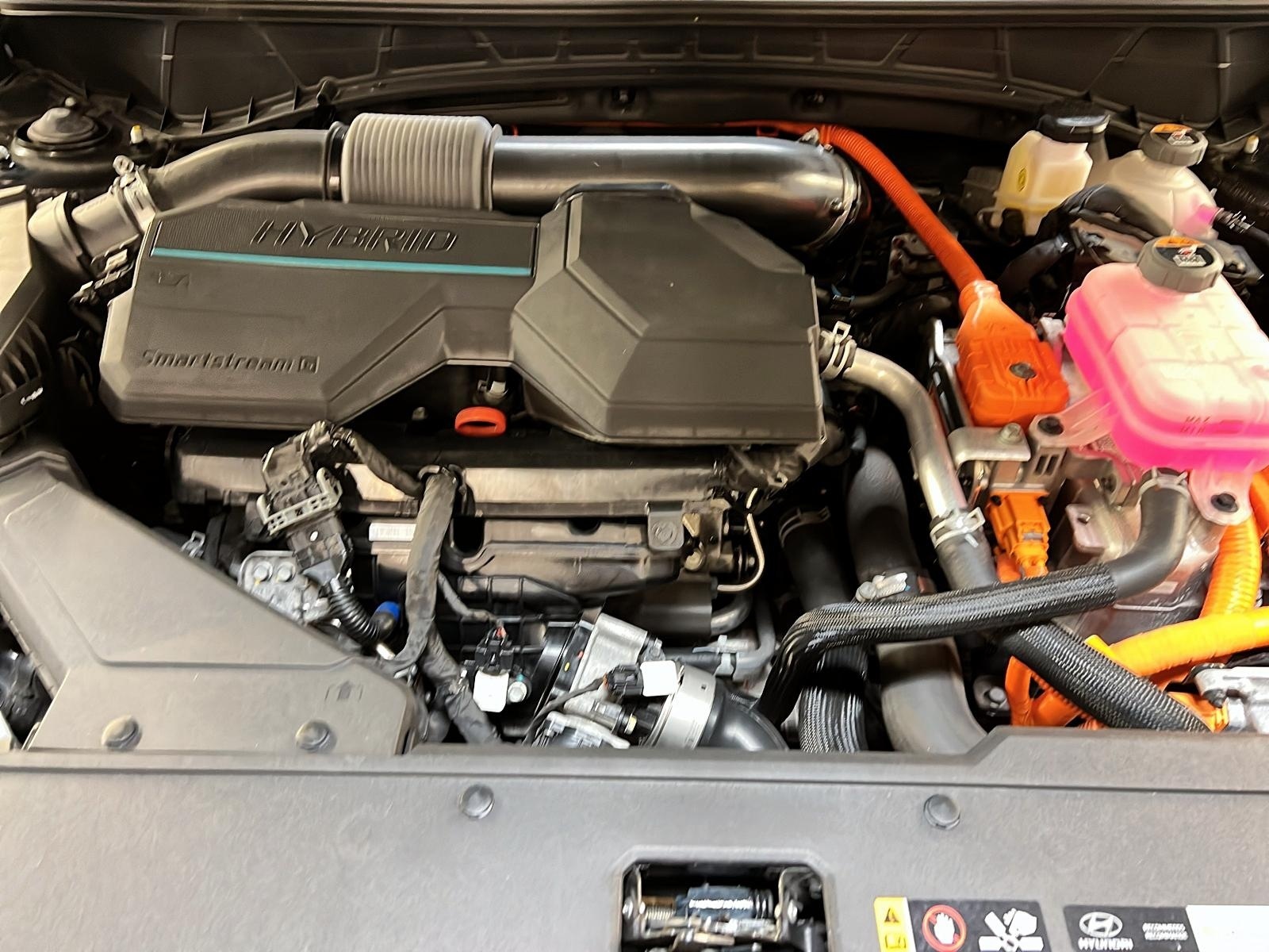 Hyundai Tucson LUXURY CUIR TOIT PANO NAV 4RM 2024 - image #12