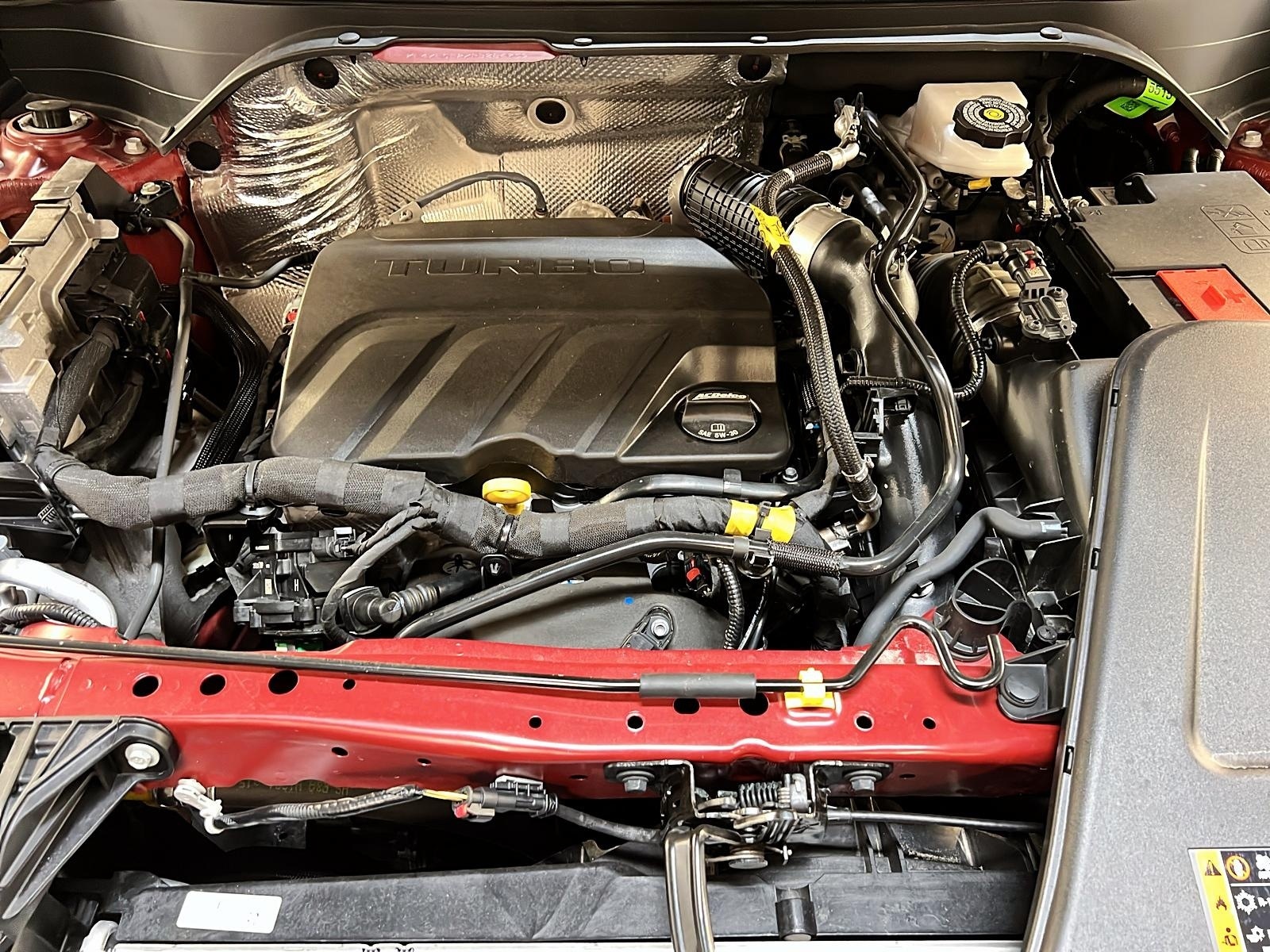 Buick Envista AVENIR CUIR TOIT 2024 - image #12