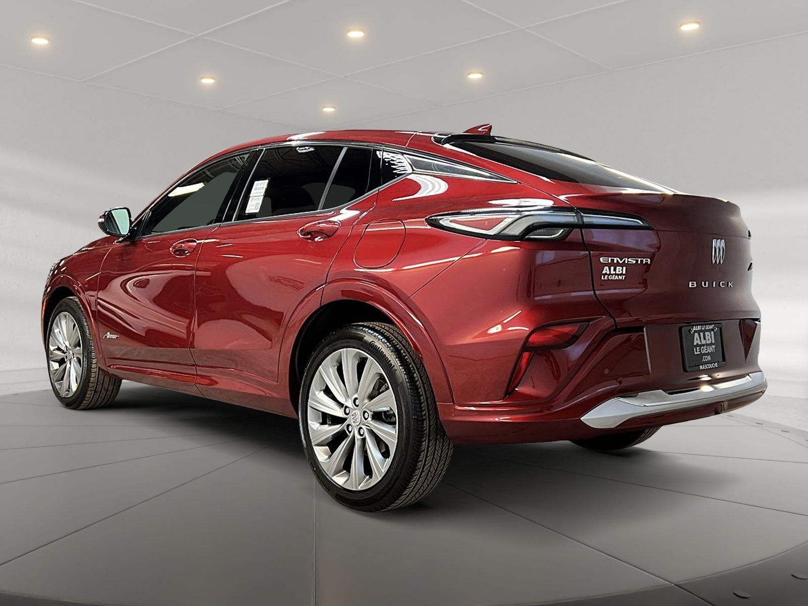 Buick Envista 2024 - Image #6