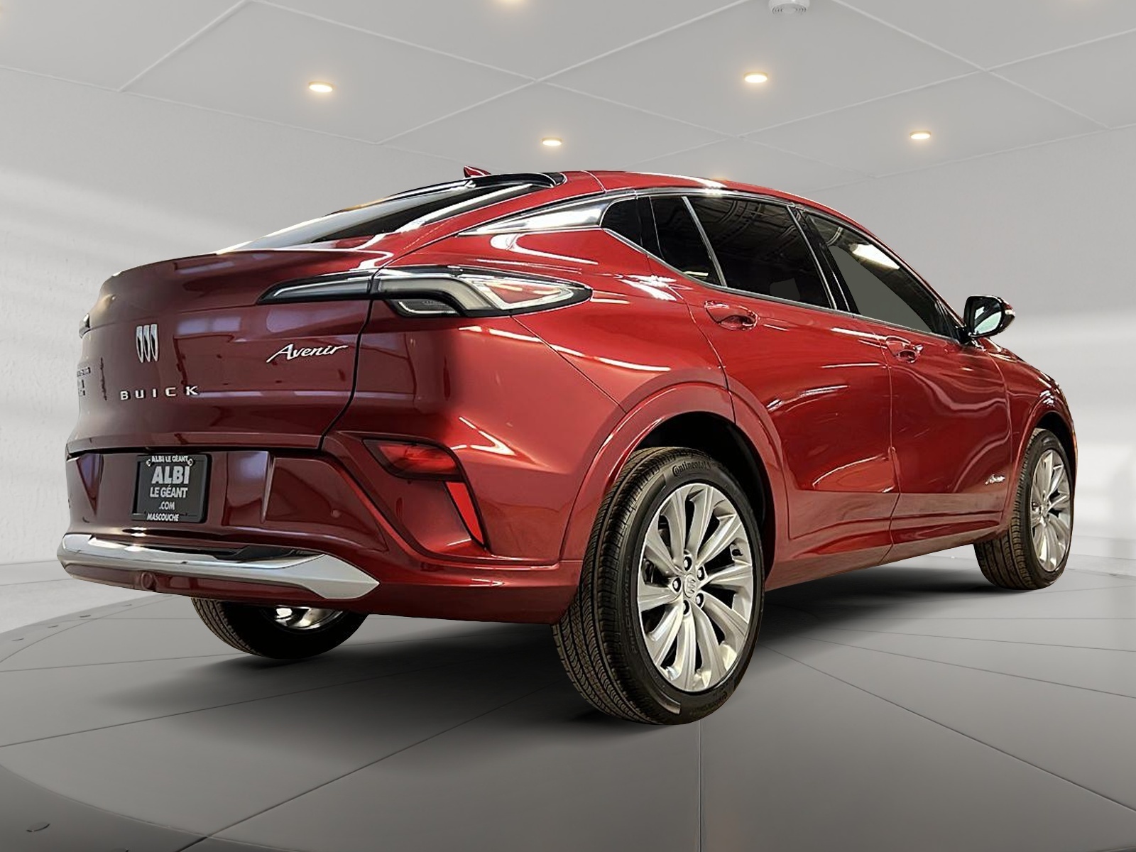 Buick Envista 2024 - Image #4