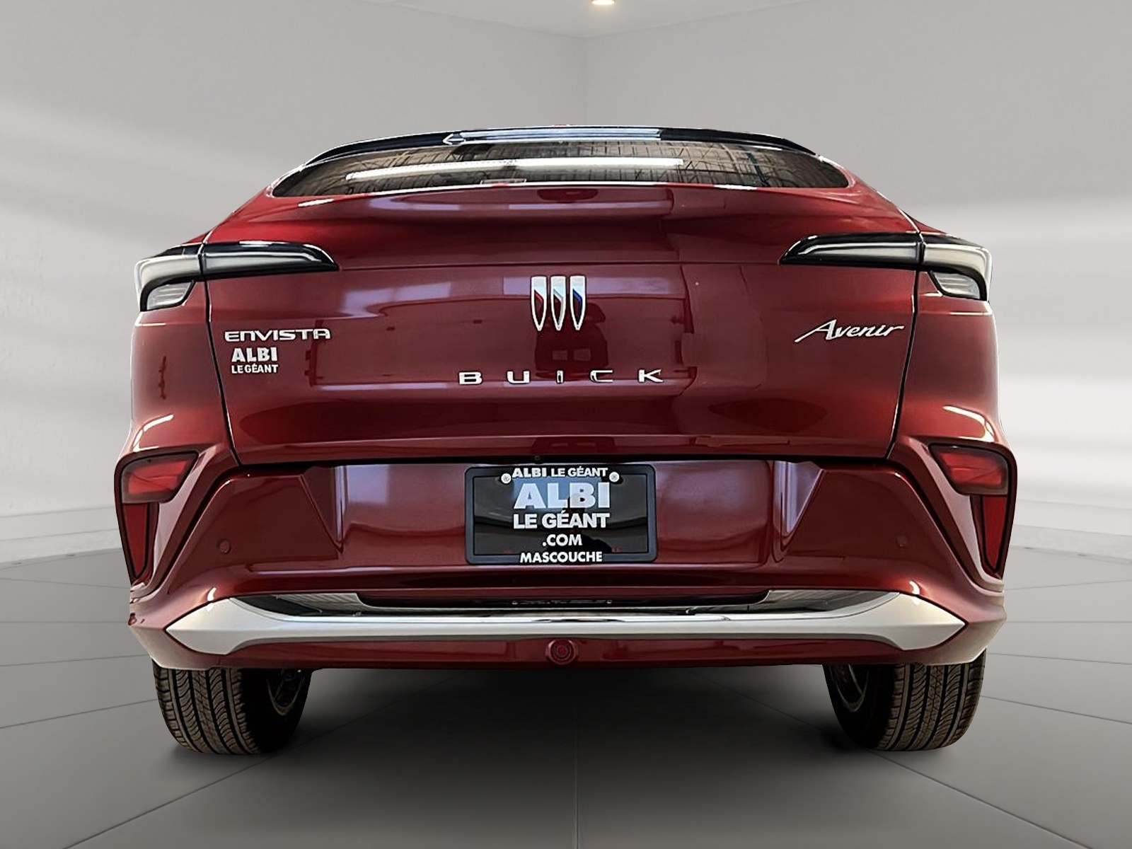 Buick Envista AVENIR CUIR TOIT 2024 - image #5