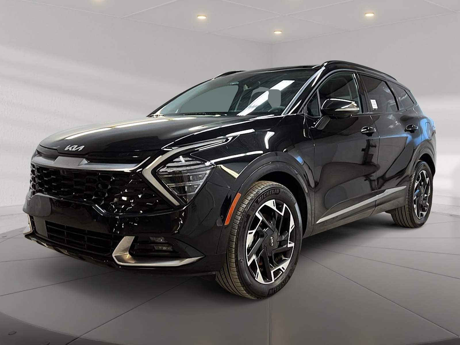 Kia Sportage 2023 - Image #1