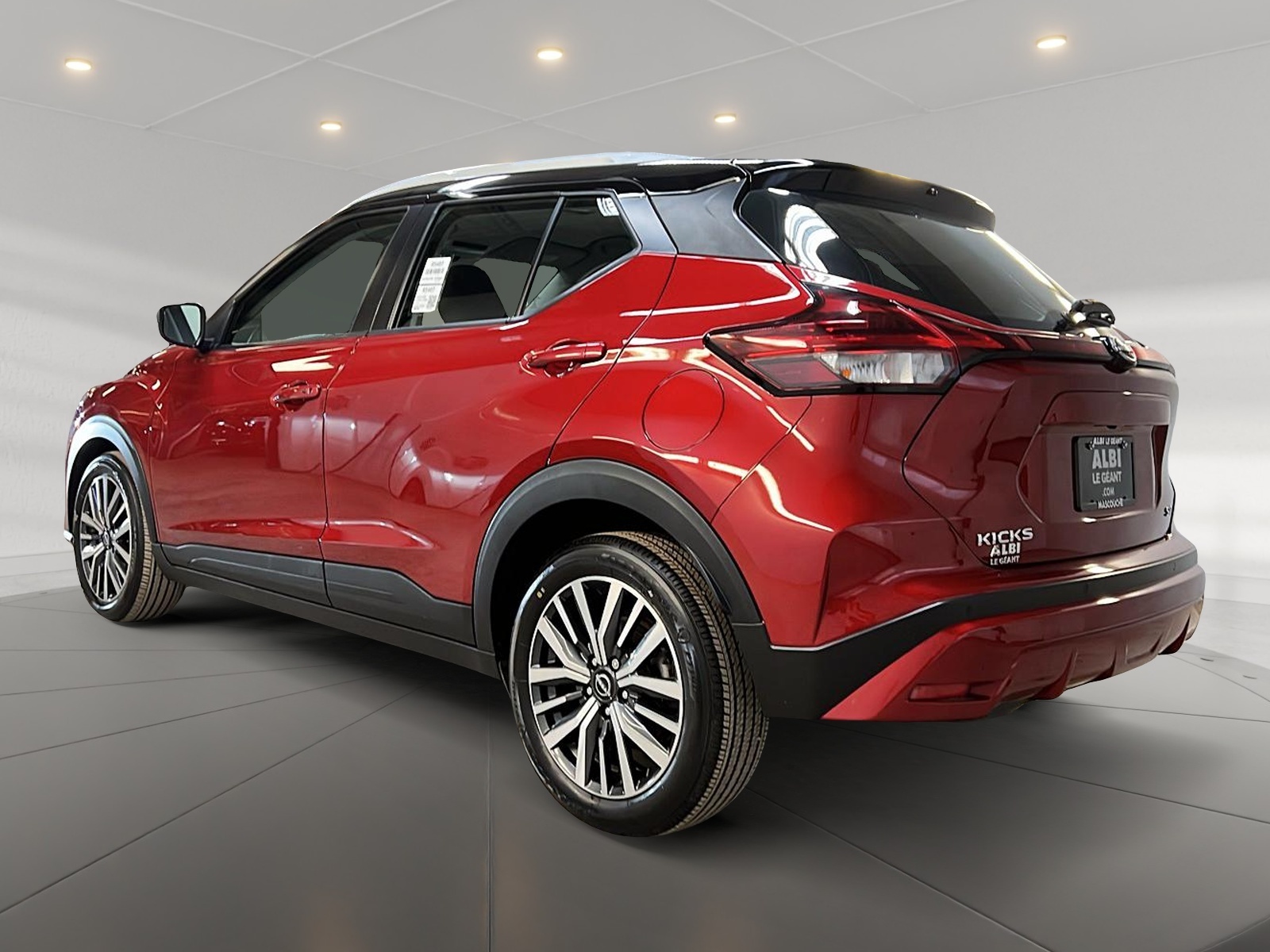 Nissan Kicks 2023 - Image #6