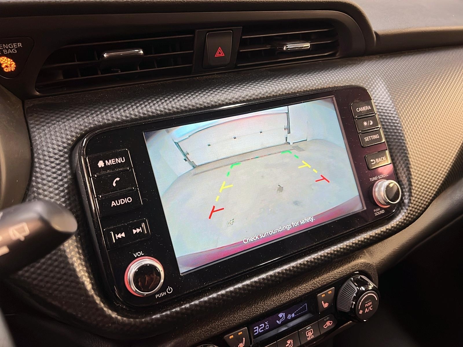 Nissan Kicks SV 2023 - image #16