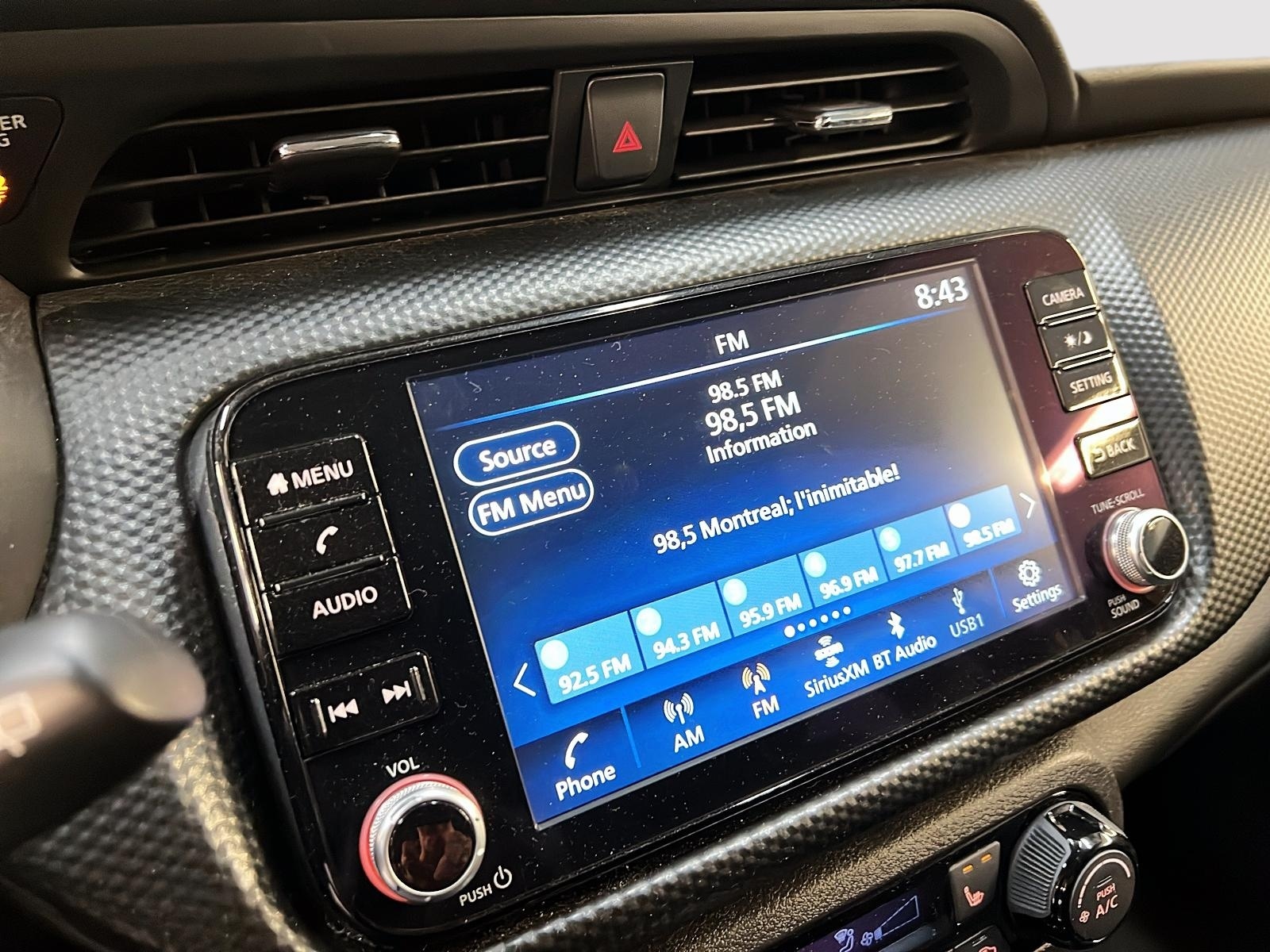 Nissan Kicks SV 2023 - image #15