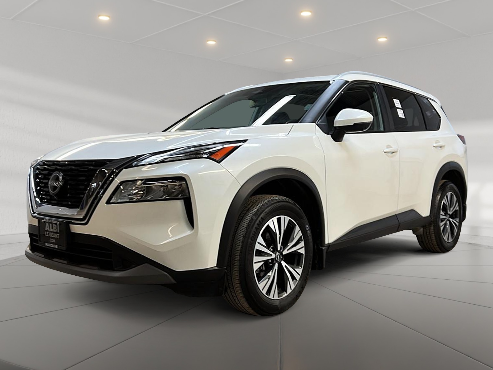 Nissan Rogue SV TOIT PANO 4RM 2023