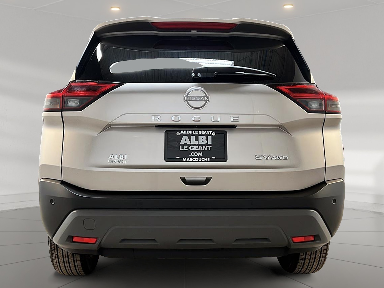 Nissan Rogue SV TOIT PANO 4RM 2023 — photo 5