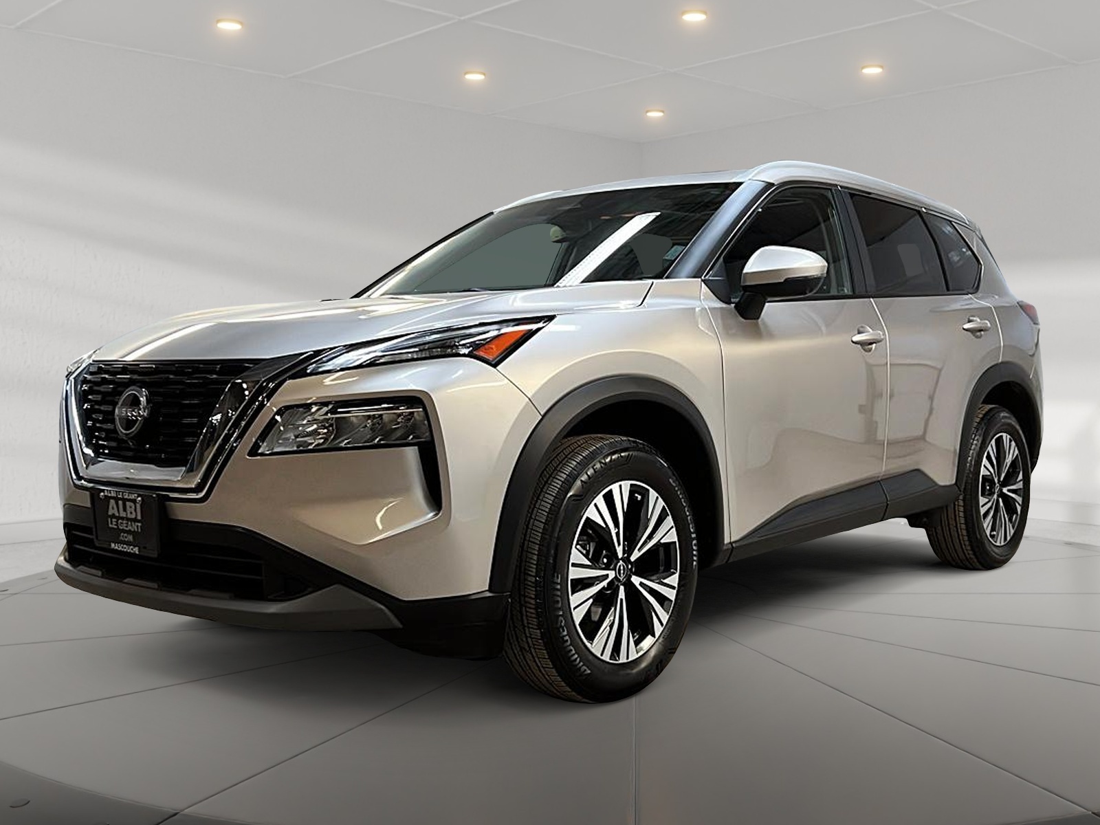 Nissan Rogue SV TOIT PANO 4RM 2023