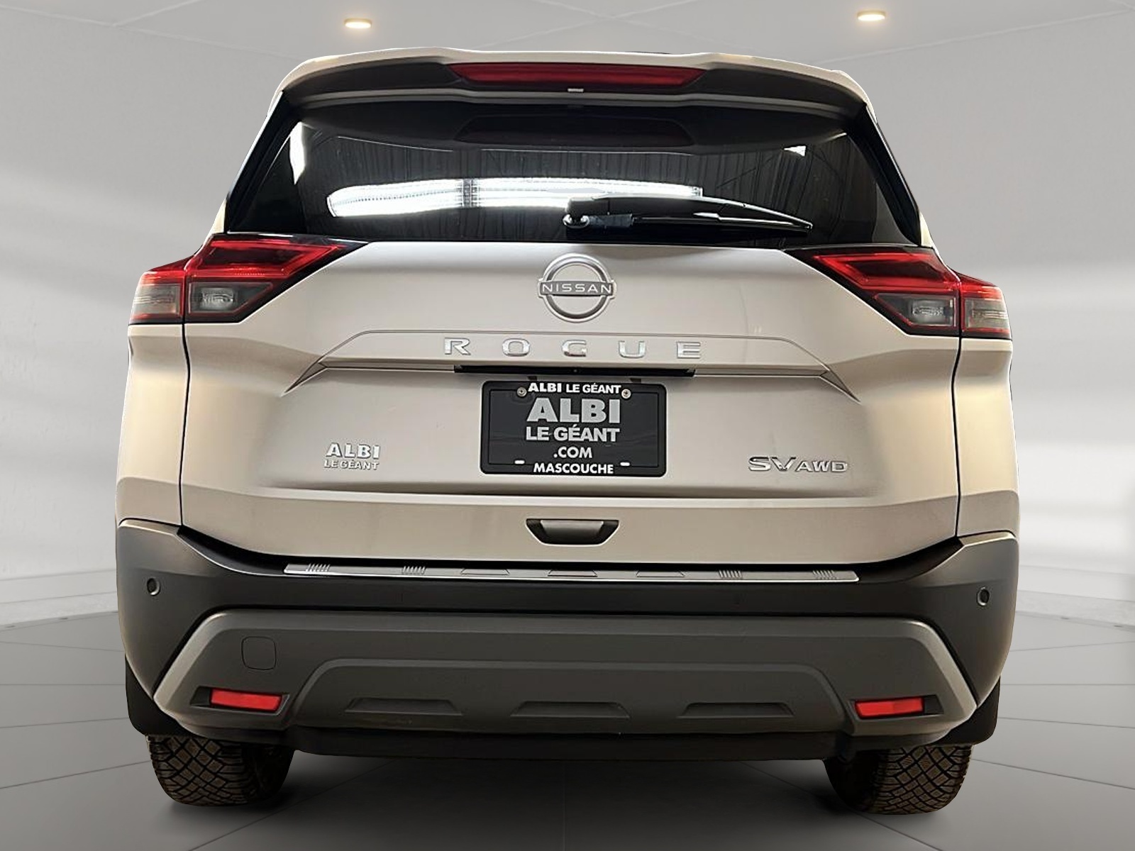 Nissan Rogue 2023 - Image #5