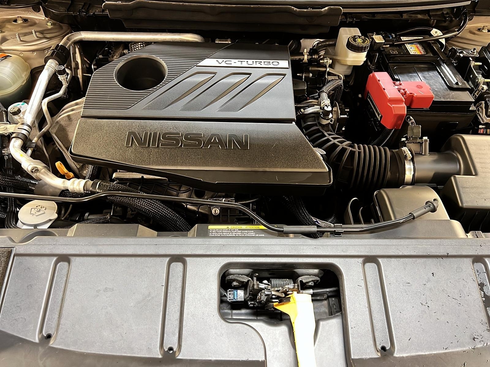 Nissan Rogue SV TOIT PANO 4RM 2023 - image #12