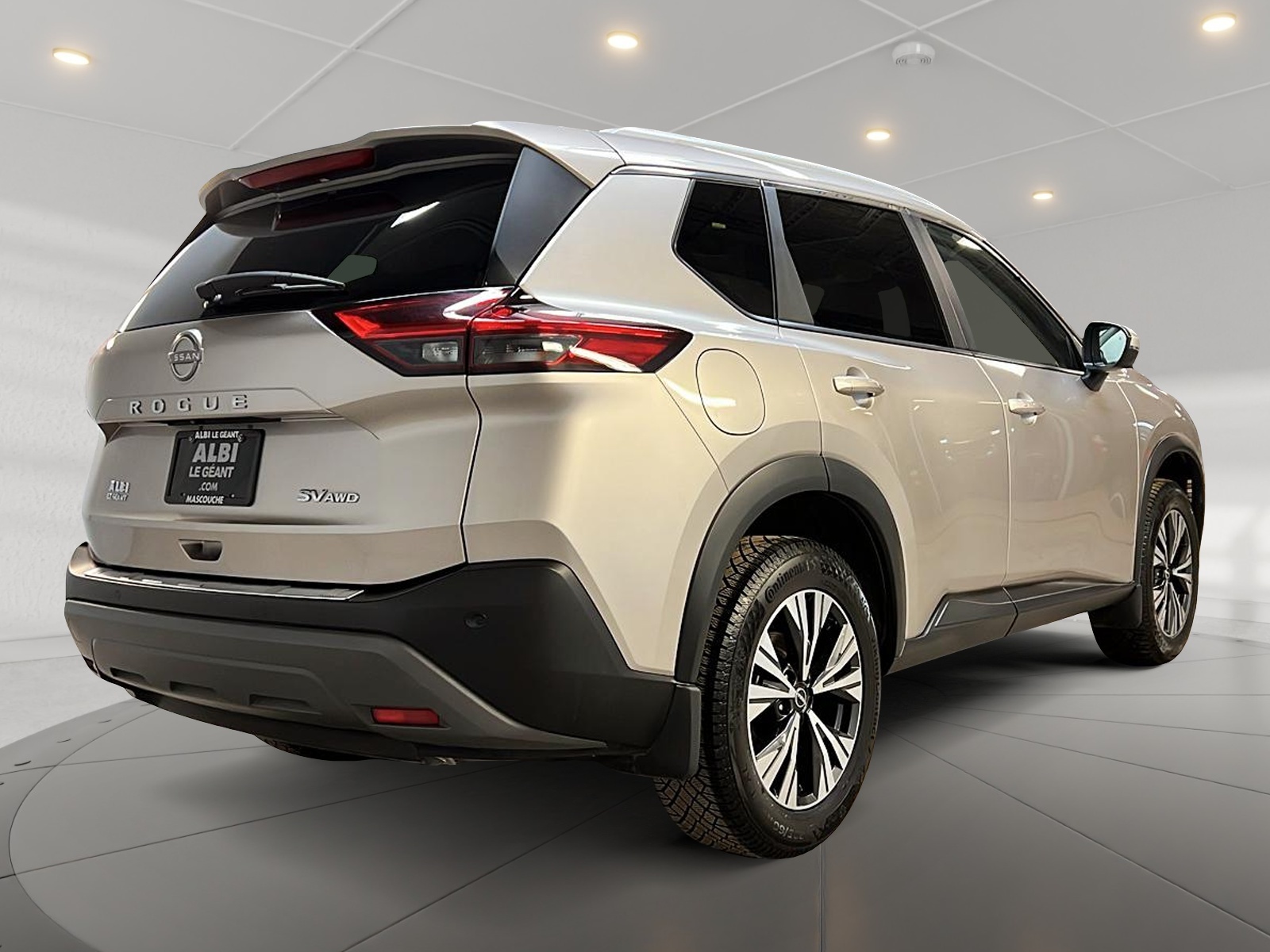 Nissan Rogue 2023 - Image #4