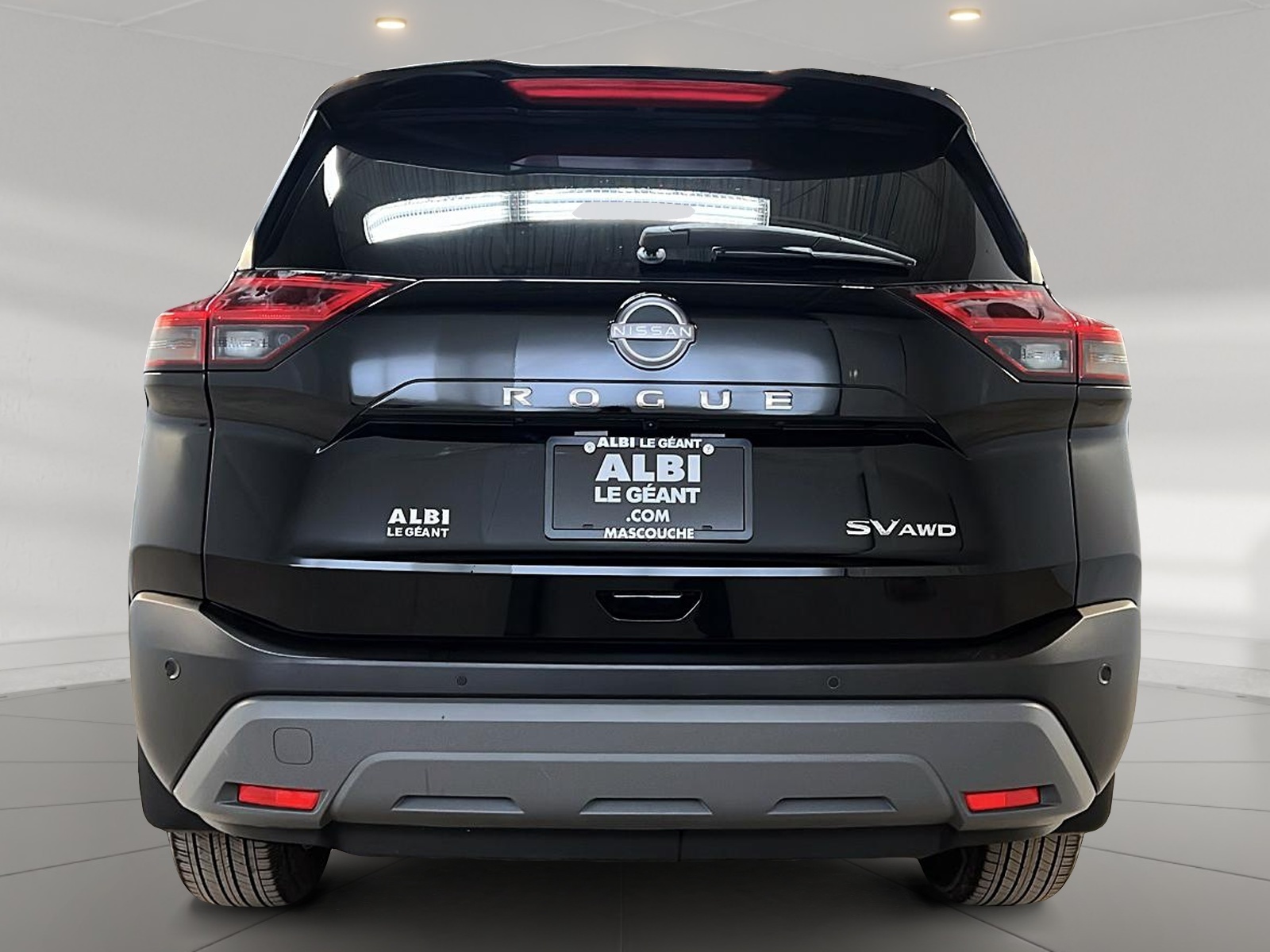 Nissan Rogue SV TOIT PANO 4RM 2023 — photo 5