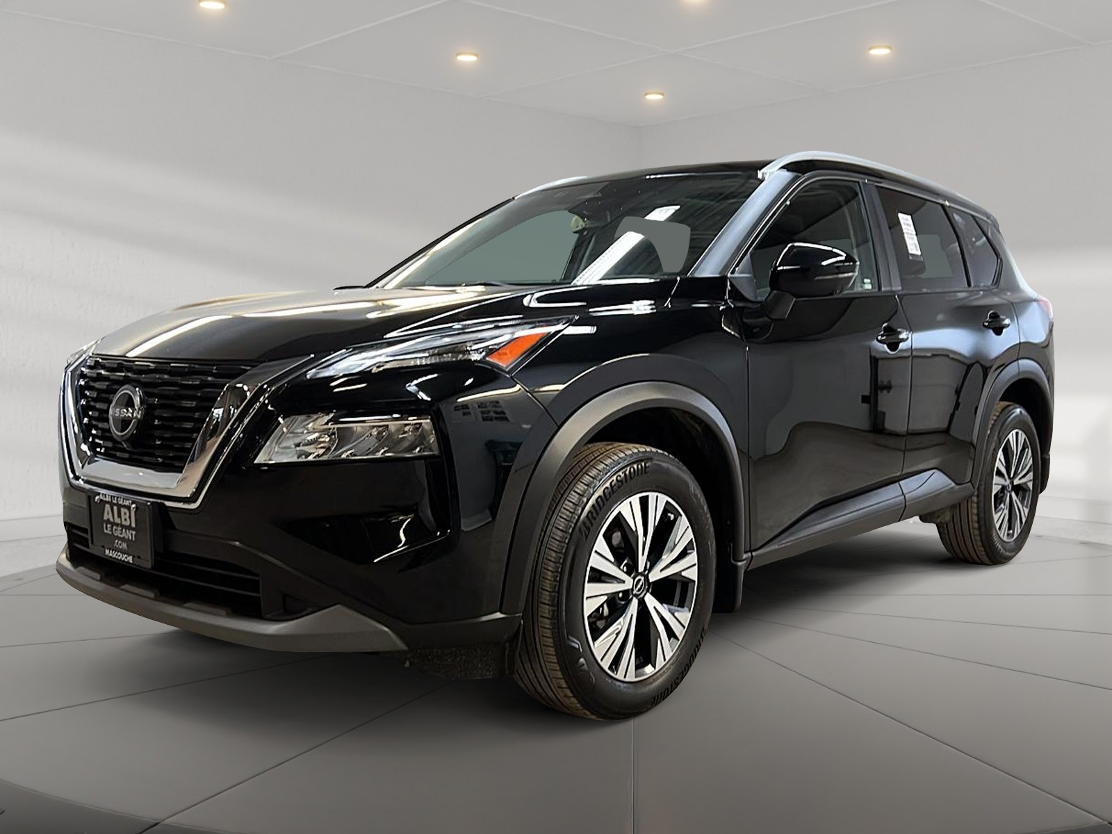 Nissan Rogue SV TOIT PANO 4RM 2023