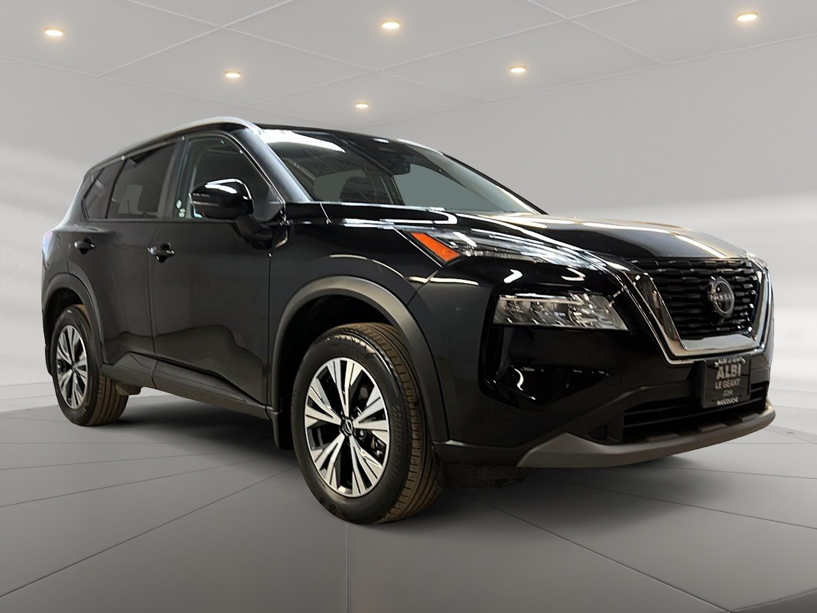 Nissan Rogue SV TOIT PANO 4RM 2023 — photo 3
