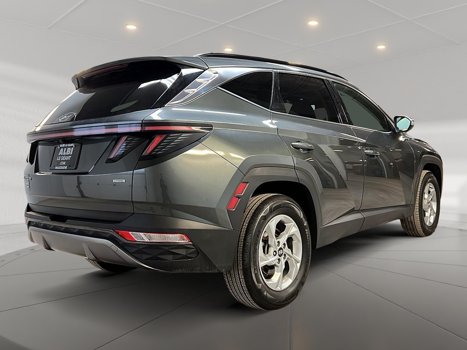 Hyundai Tucson PREFERRED TREND CUIR TOIT PANO NAV 4RM 2024 - image #4