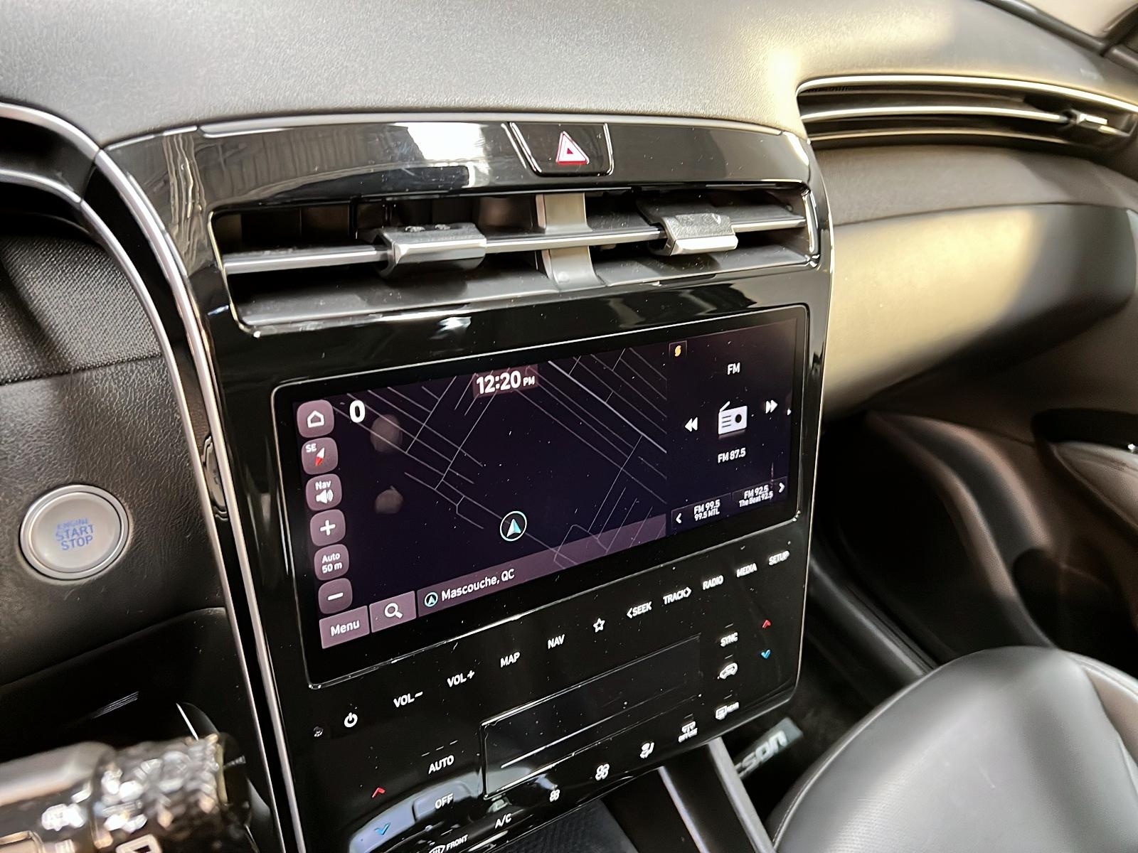 Hyundai Tucson PREFERRED TREND CUIR TOIT PANO NAV 4RM 2024 - image #19